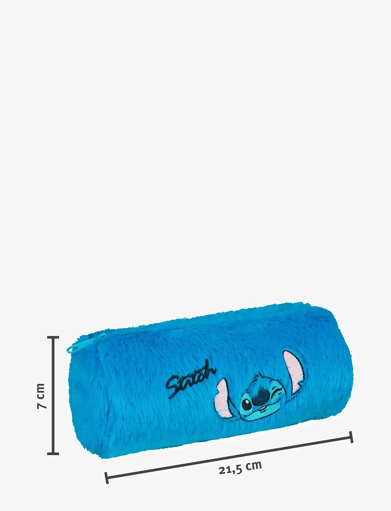 Lilo & Stitch - Disney Stitch Pencil Case Plush - penalhuse - blue - 1