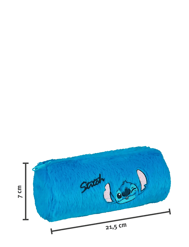 Lilo & Stitch - Disney Stitch Pencil Case Plush - federmäppchen - blue - 1