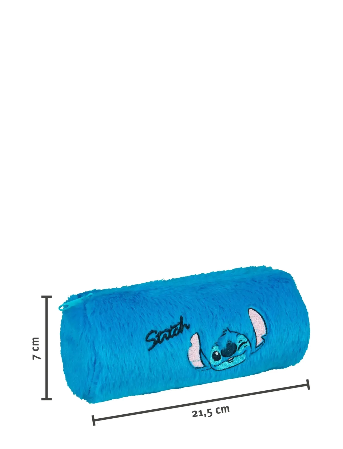 Undercover - Disney Stitch Pencil Case Plush - madalaimad hinnad - blue - 1