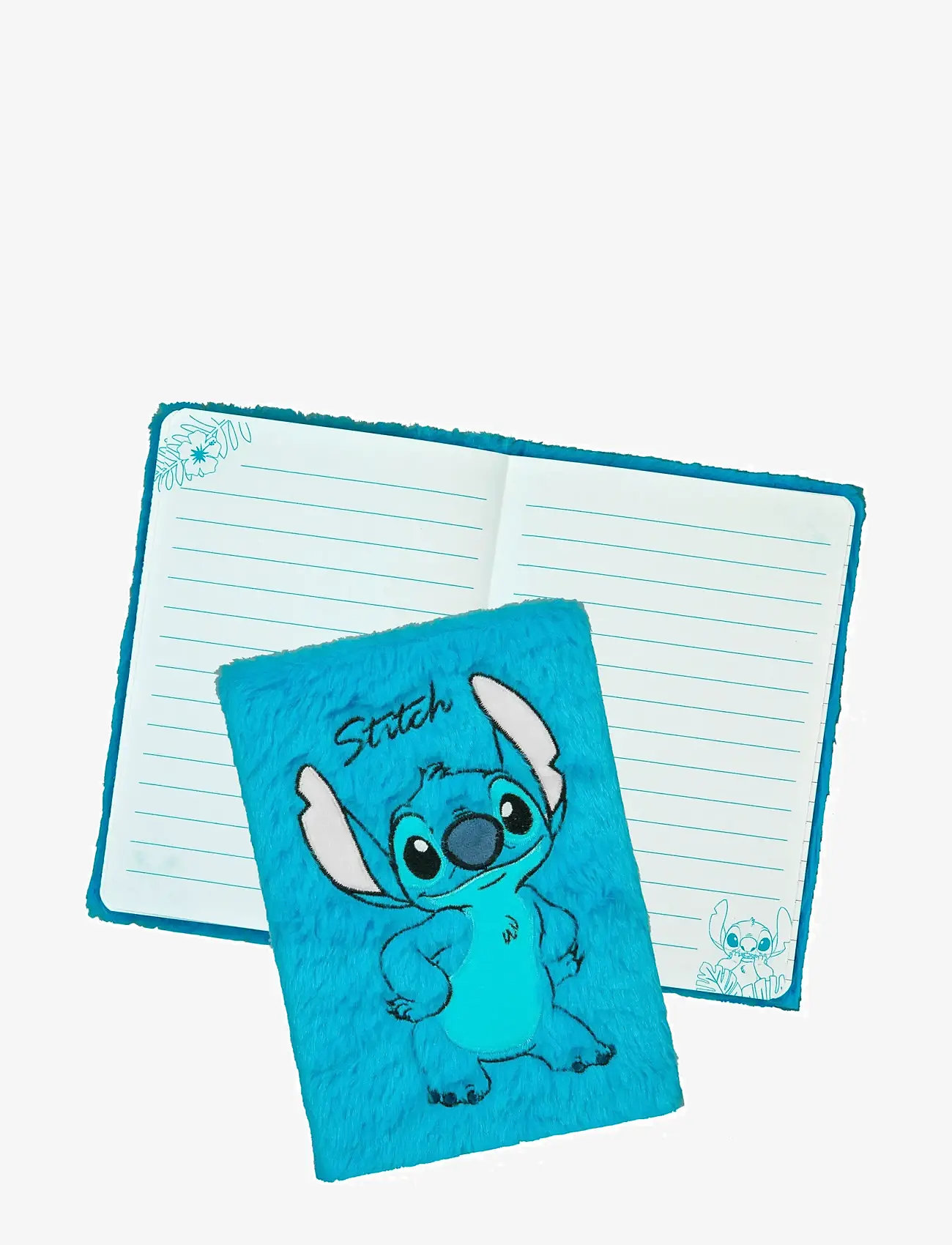 Undercover - Disney Stitch Notebook A5 - calendars & notebooks - blue - 1