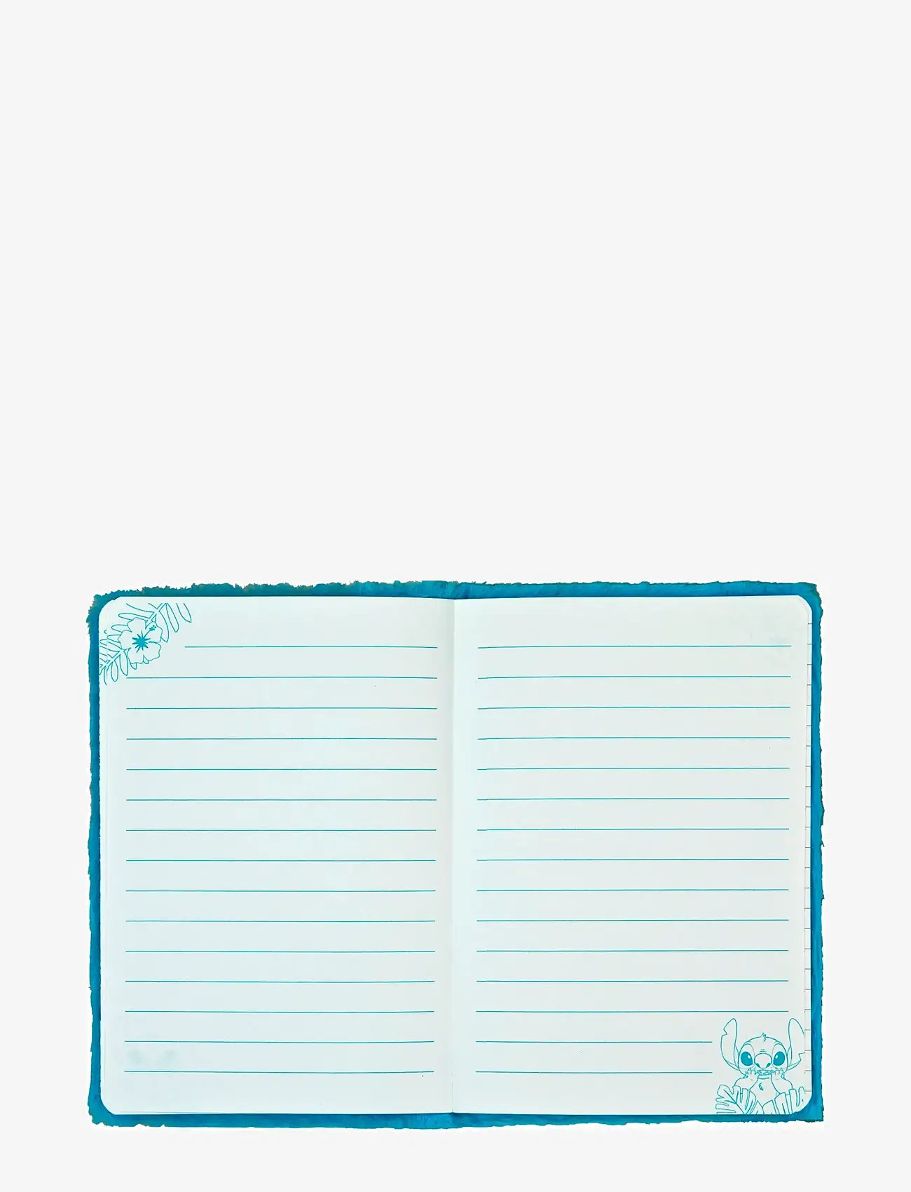 Undercover - Disney Stitch Notebook A5 - calendars & notebooks - blue - 2