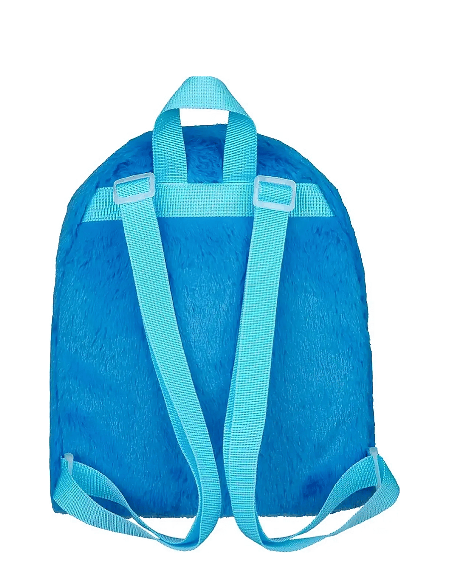 Lilo & Stitch - Disney Stitch Backpack Plush - rygsække - blue - 2