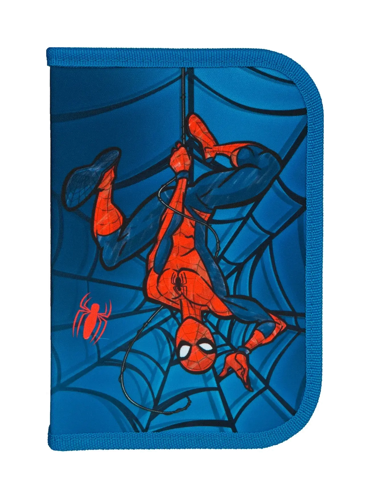 Undercover Spider-Man filled Pencil Case - Aksessuaarid - MULTICOLOR / blue