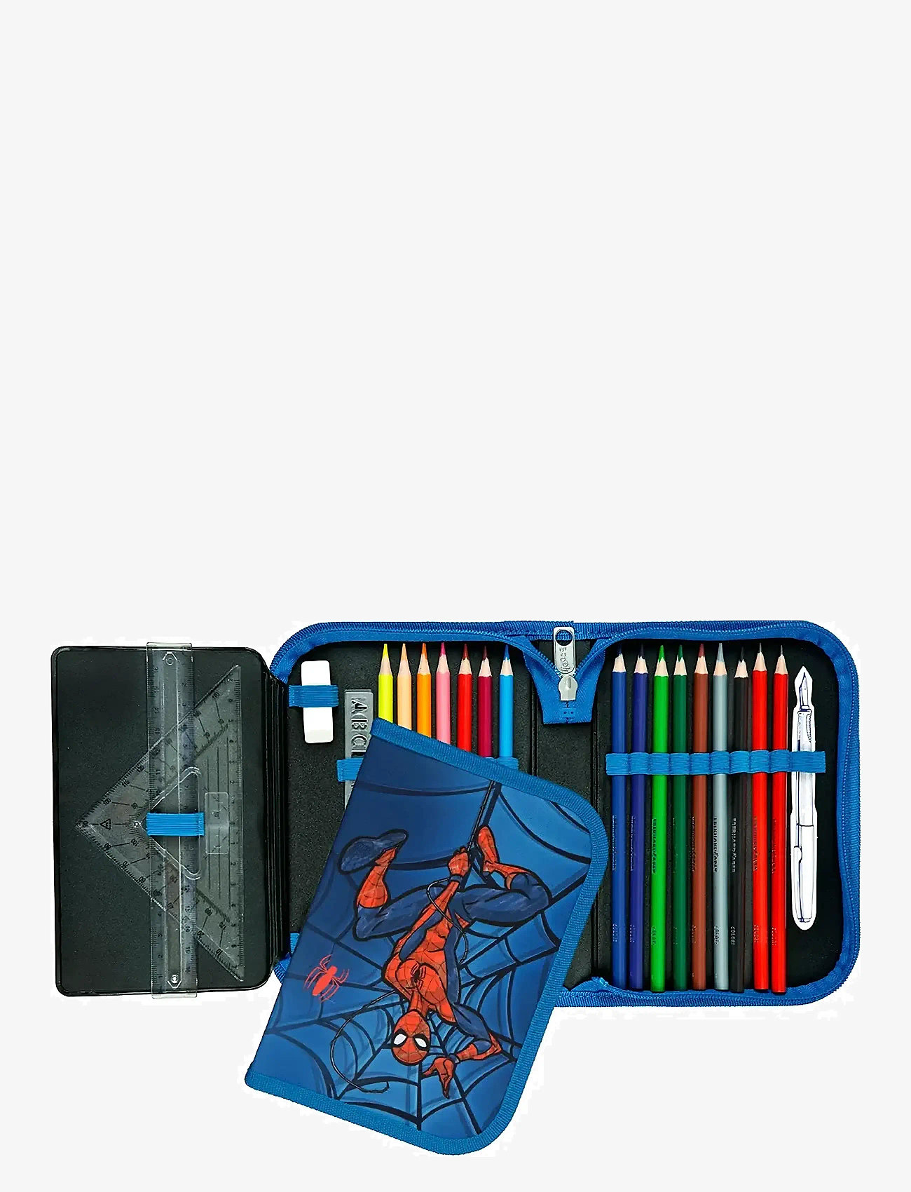 Spider-man - Spider-Man filled Pencil Case - federmäppchen - multicolor - 2