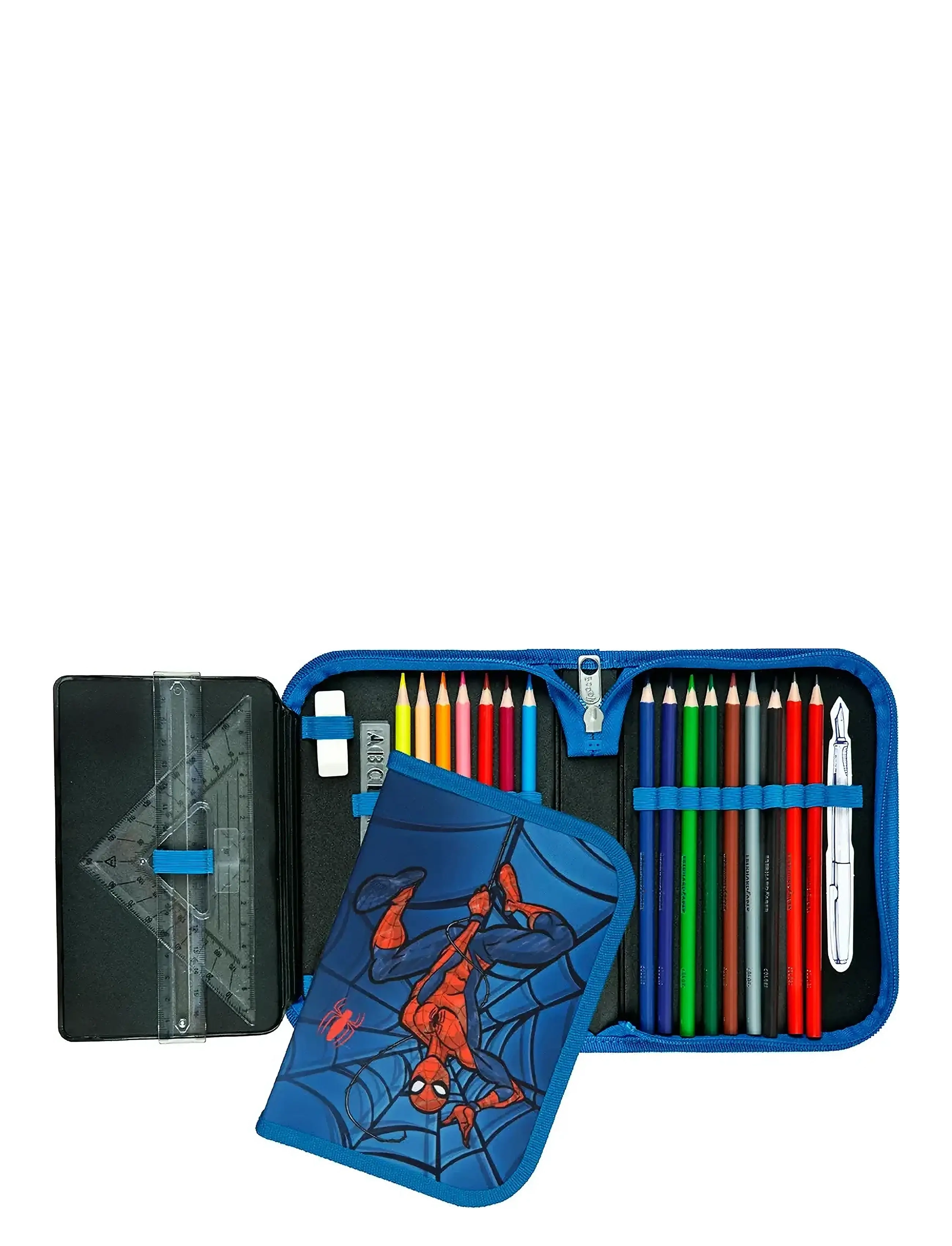 Undercover - Spider-Man filled Pencil Case - mažiausios kainos - multicolor - 2