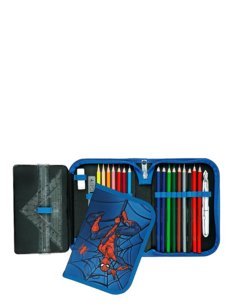 Spider-man - Spider-Man filled Pencil Case - federmäppchen - multicolor - 2