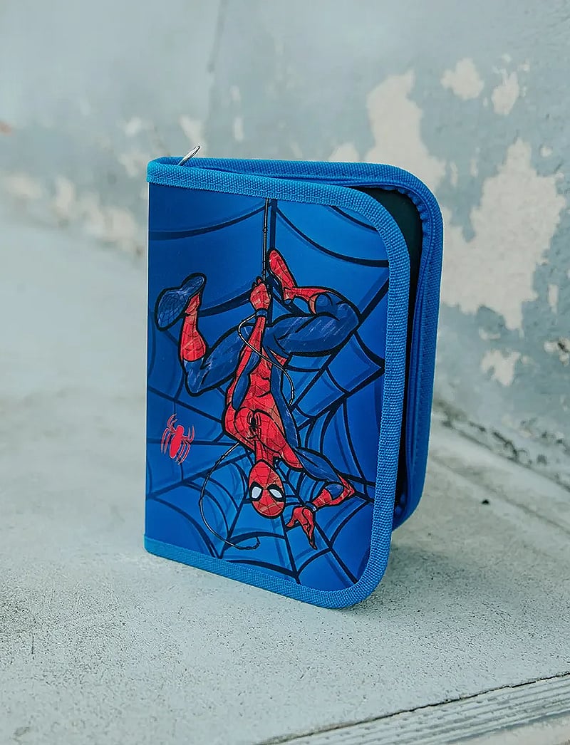 Spider-man - Spider-Man filled Pencil Case - federmäppchen - multicolor - 0
