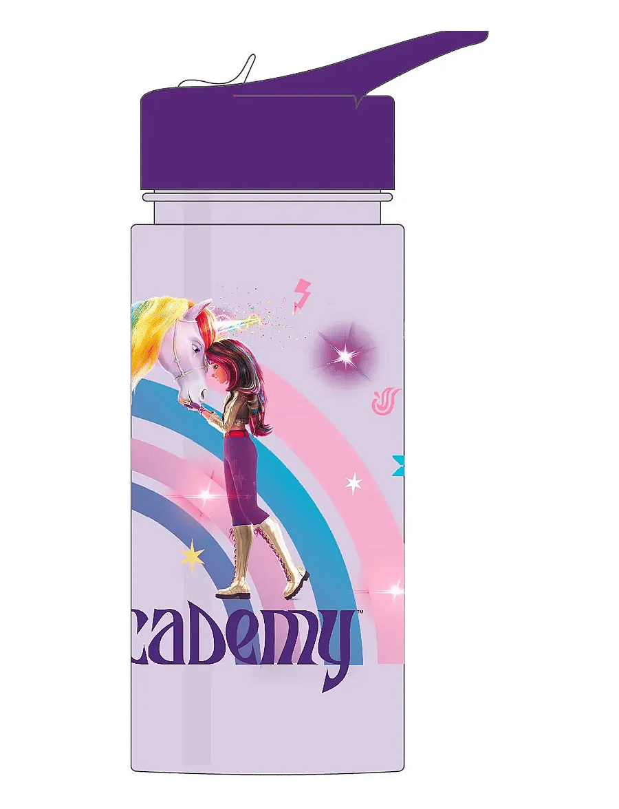 Undercover - Unicorn Academy Water Bottle - madalaimad hinnad - multicolor - 0