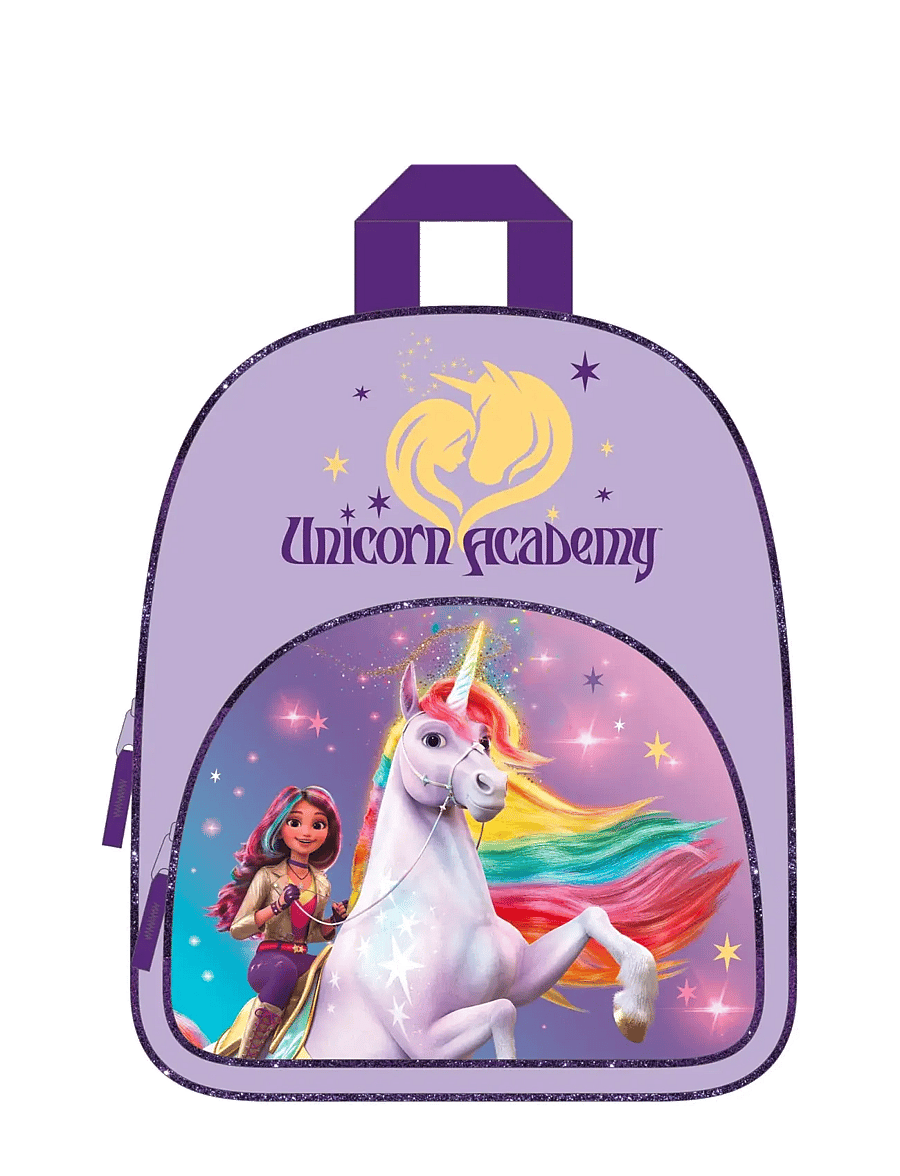 Unicorn Academy - Unicorn Academy Backpack - rucksäcke - multicolor - 0