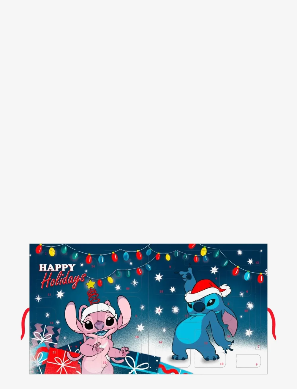 Lilo ja Stitch - Undercover Advent Calendar Lilo and Stitch - advendikalendrid - multi coloured - 1