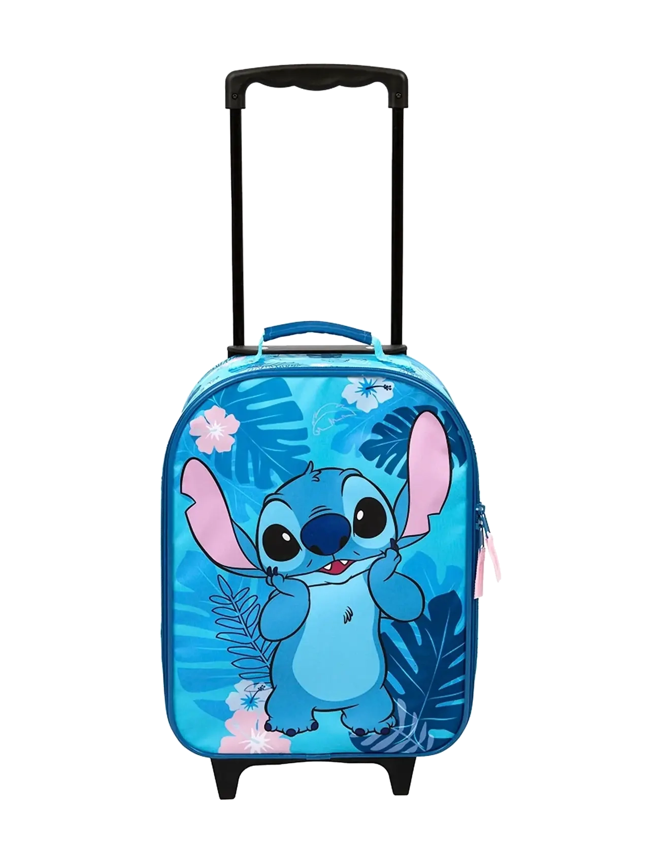Undercover Lilo & Stitch Kids Trolley - Resväskor - BLUE / blue