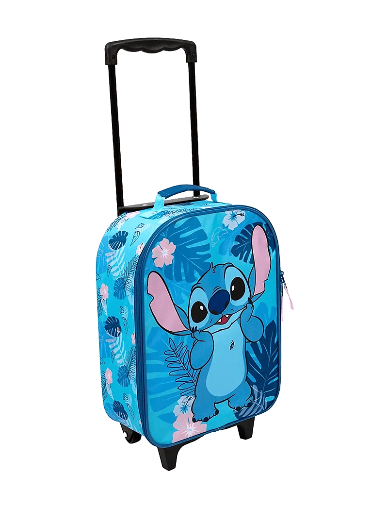 Undercover - Lilo & Stitch Kids Trolley - reisikohvrid lastele - blue - 1