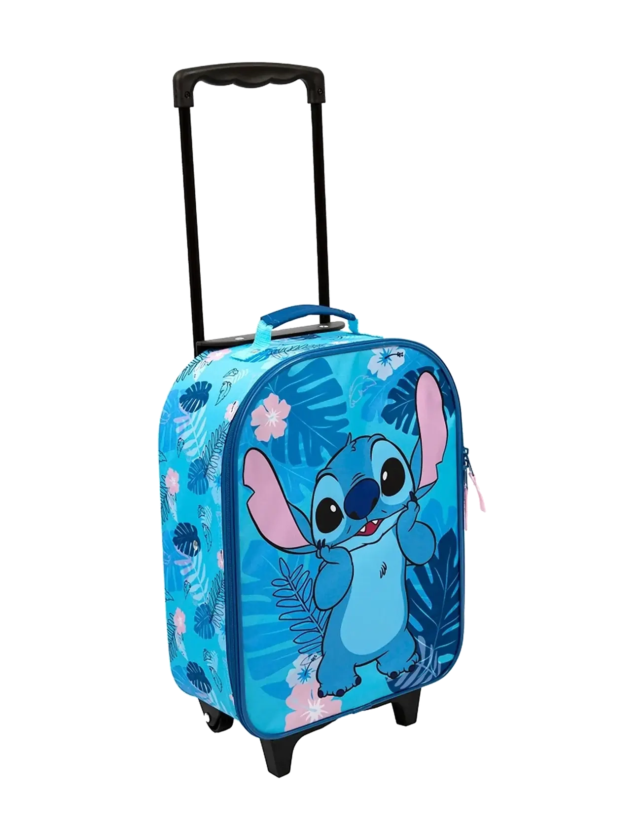 Undercover - Lilo & Stitch Kids Trolley - resväskor till barn - blue - 1
