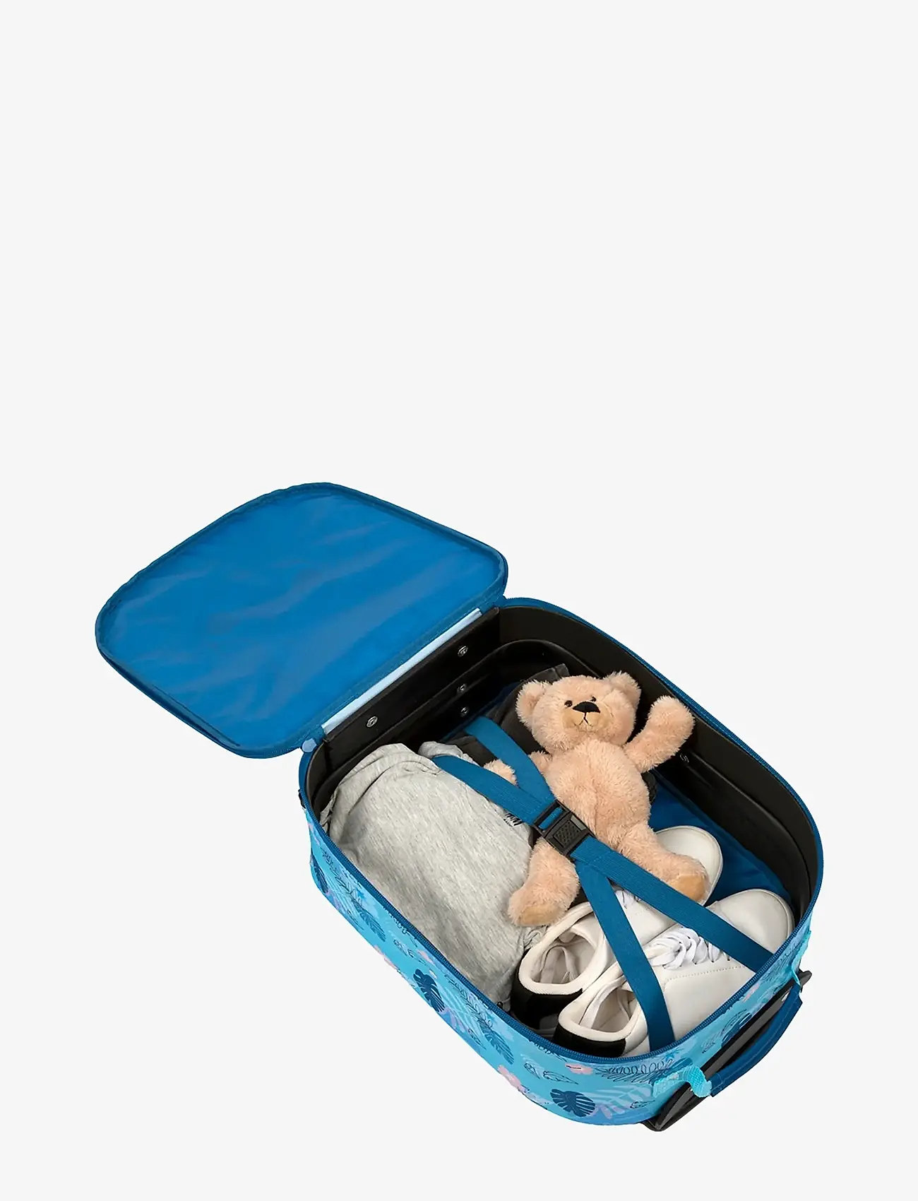Undercover - Lilo & Stitch Kids Trolley - walizki dla dzieci - blue - 4