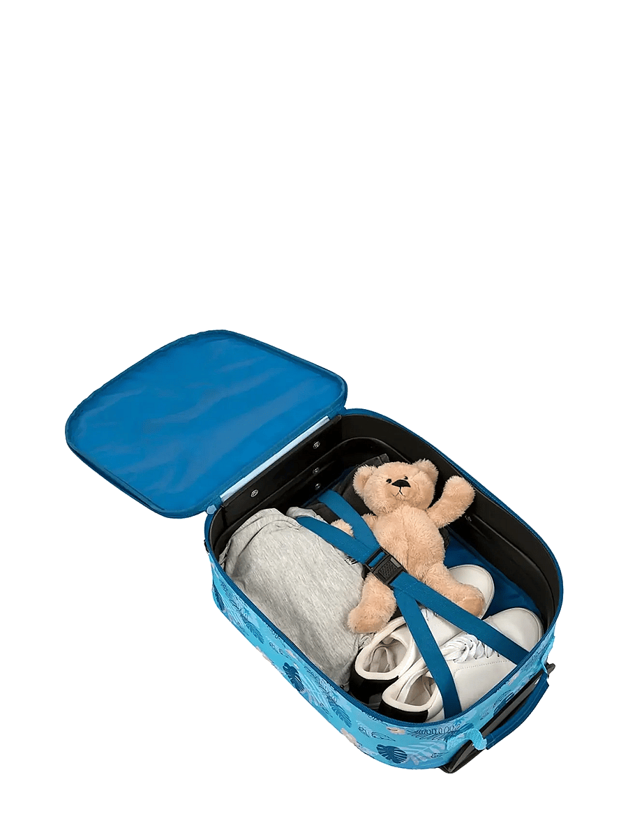 Undercover - Lilo & Stitch Kids Trolley - reisetaschen für kinder - blue - 4