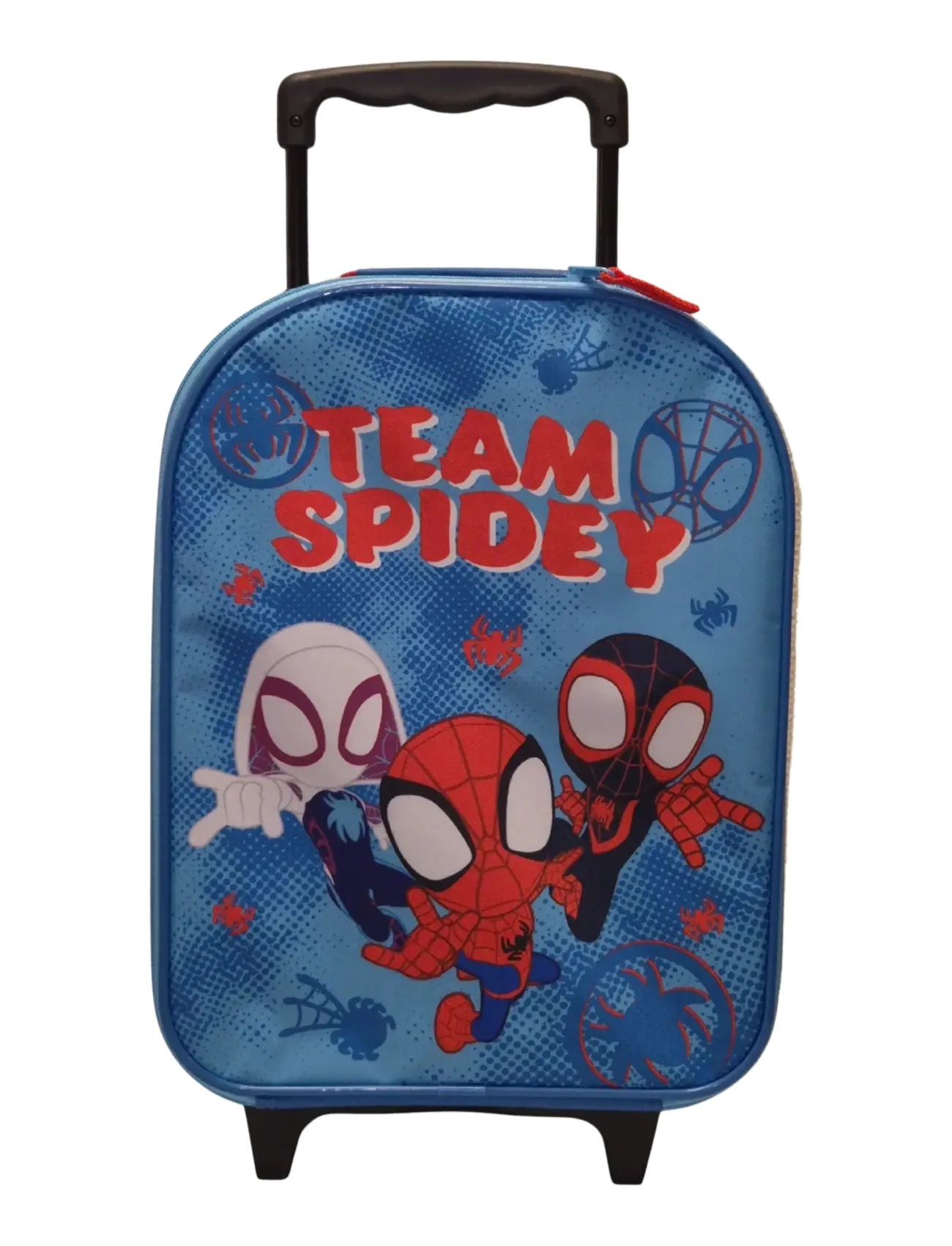 Undercover Spidey Kids Trolley - Rejsetasker til børn - MULTI COLOURED / blue