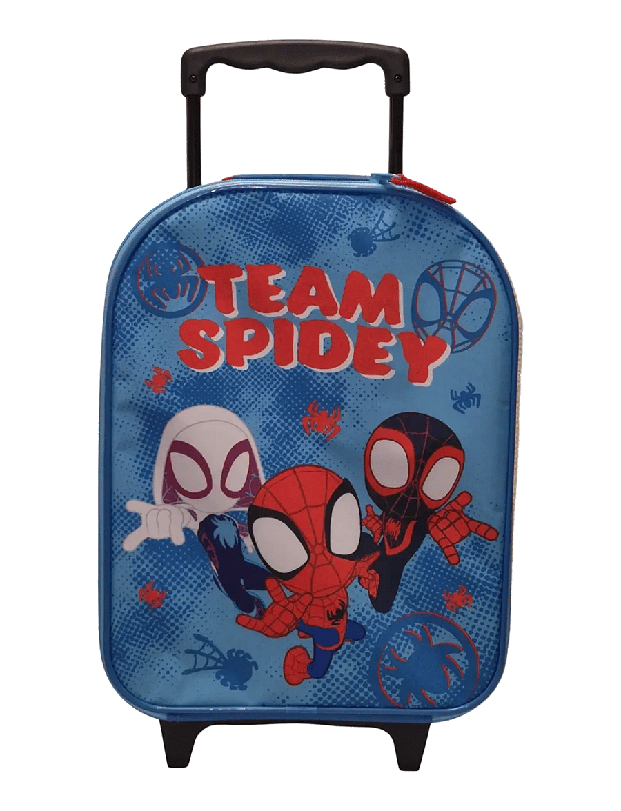 Undercover - Spidey Kids Trolley - reisetaschen für kinder - multi coloured - 0