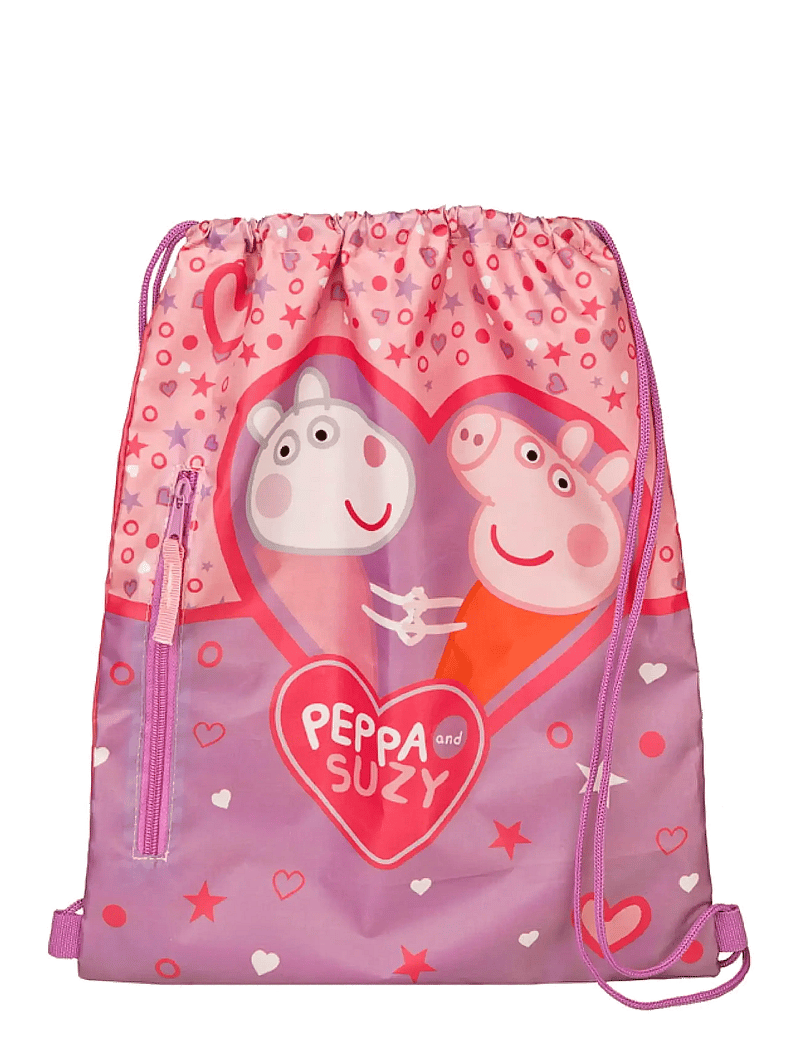 Peppa Wutz - Peppa Pig shoebag - sporttaschen - multi coloured - 0