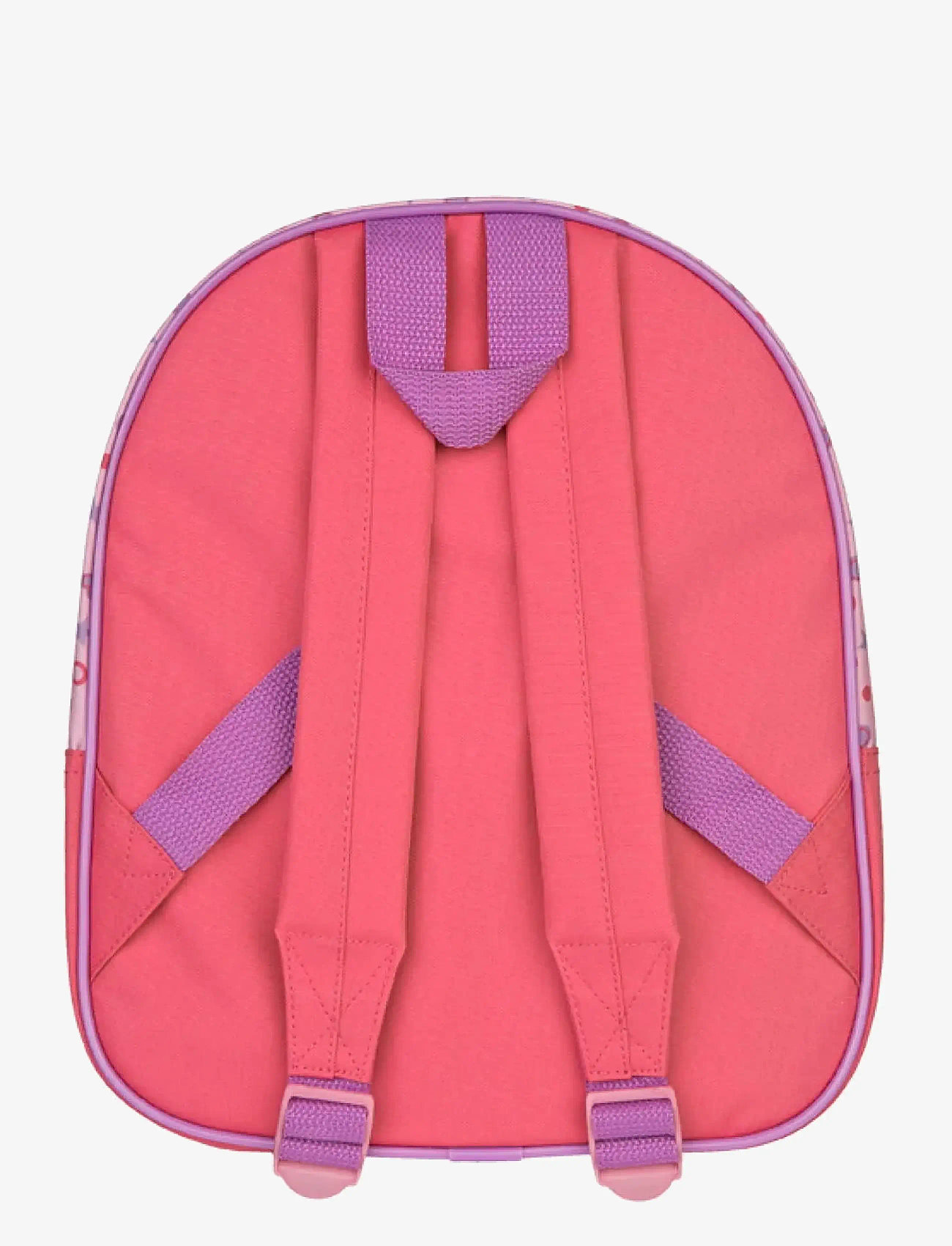 Undercover - Peppa Pig backpack with front pocket - multi coloured - 3