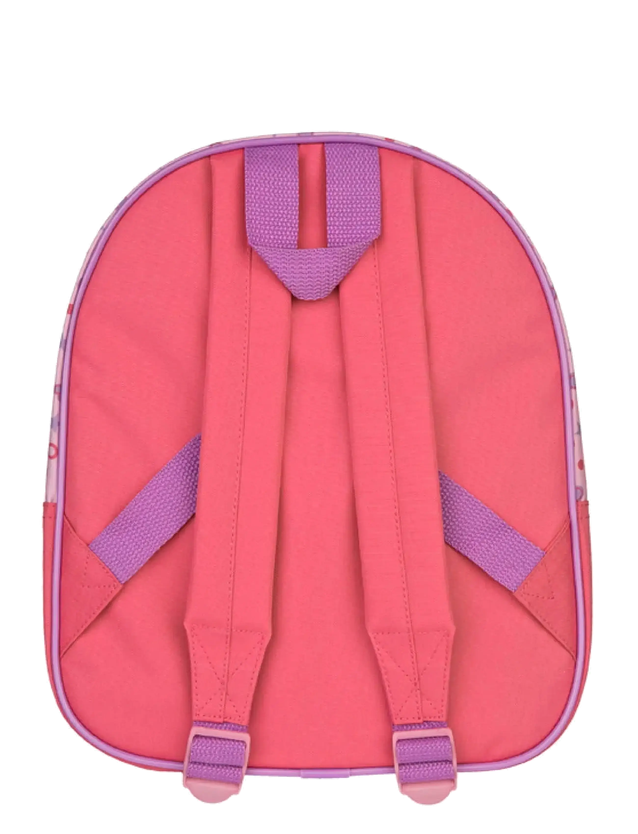 Undercover - Peppa Pig backpack with front pocket - multi coloured - 3