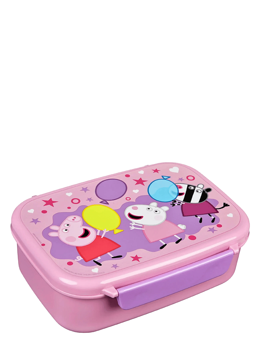 Undercover - Peppa Pig lunch box - laagste prijzen - multi coloured - 0