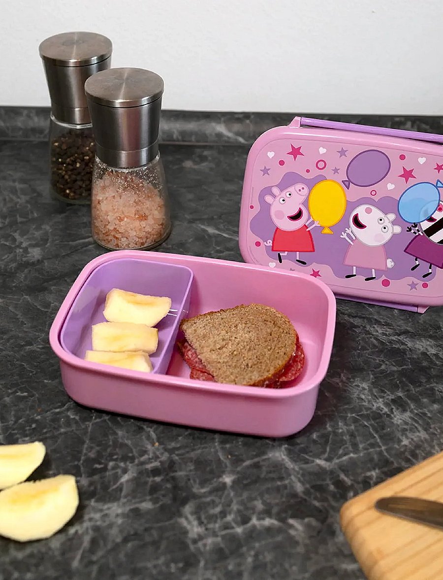 Undercover - Peppa Pig lunch box - laagste prijzen - multi coloured - 2