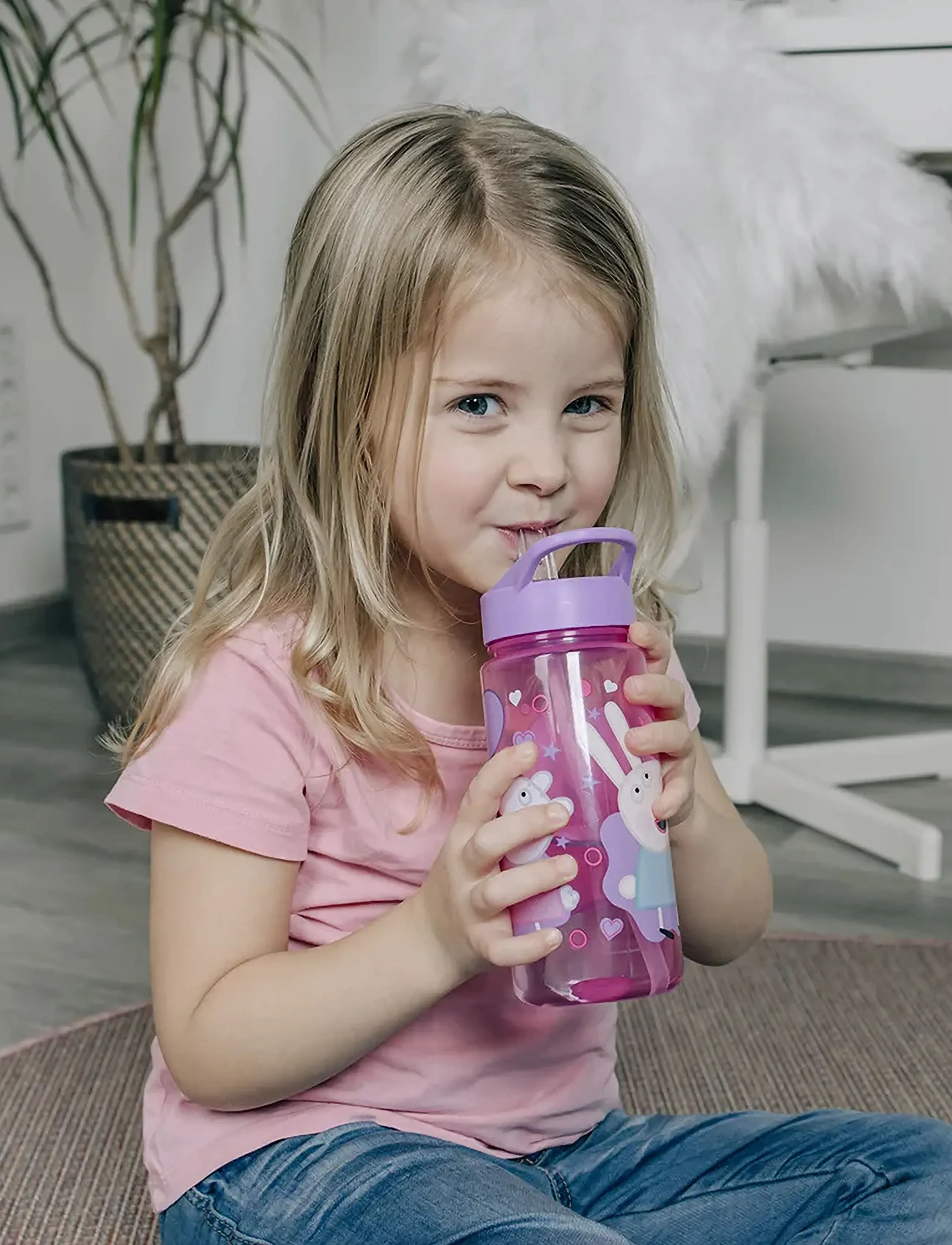Undercover - Peppa Pig AERO drinking bottle - multi coloured - 2