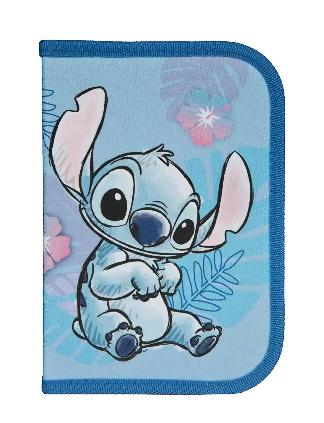Lilo & Stitch Disney Stitch Pennfodral, Børn, Stitch Penalhus, Multi/mønstret, Str: ONE SIZE