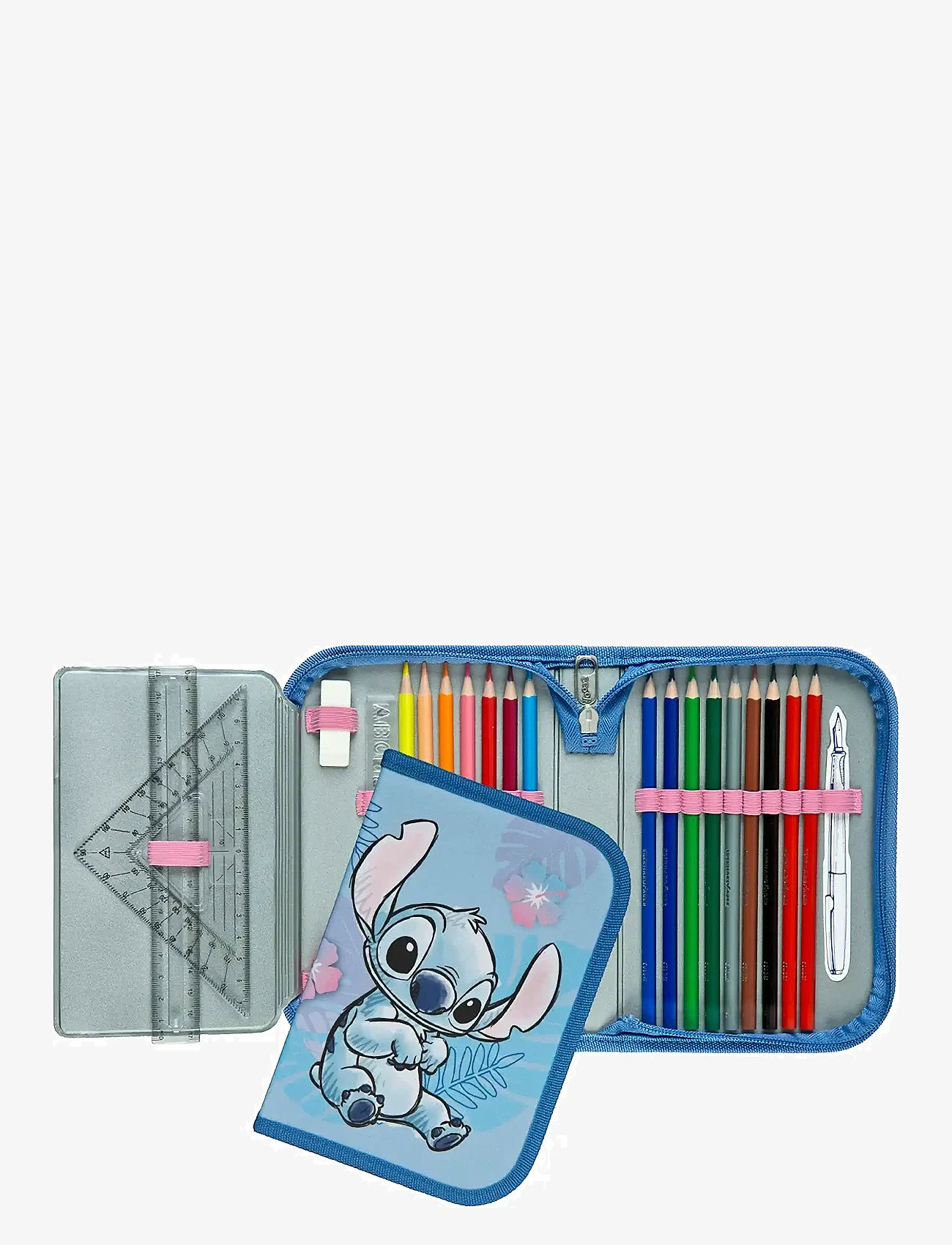 Lilo & Stitch - Disney Stitch Pennfodral - pencil cases - multi coloured - 1