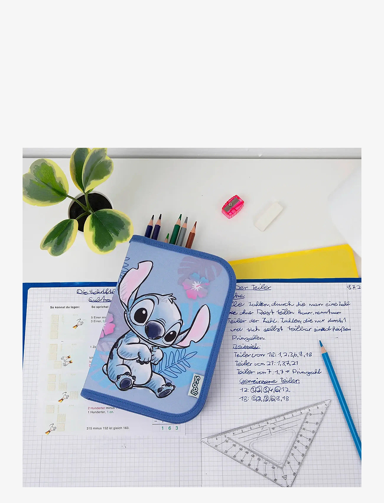 Lilo & Stitch - Disney Stitch Pennfodral - pencil cases - multi coloured - 2