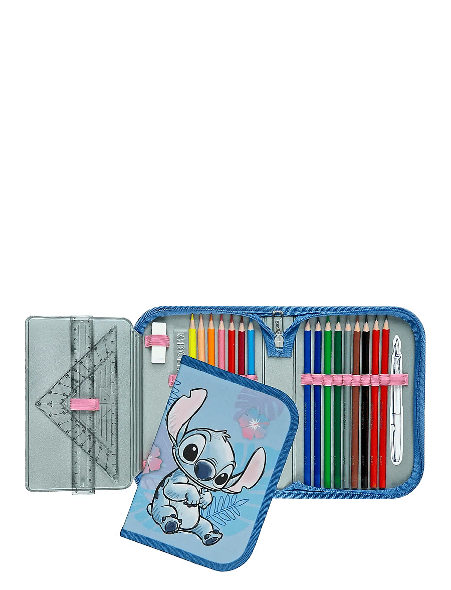 Undercover - Disney Stitch Pennfodral - mažiausios kainos - multi coloured - 1