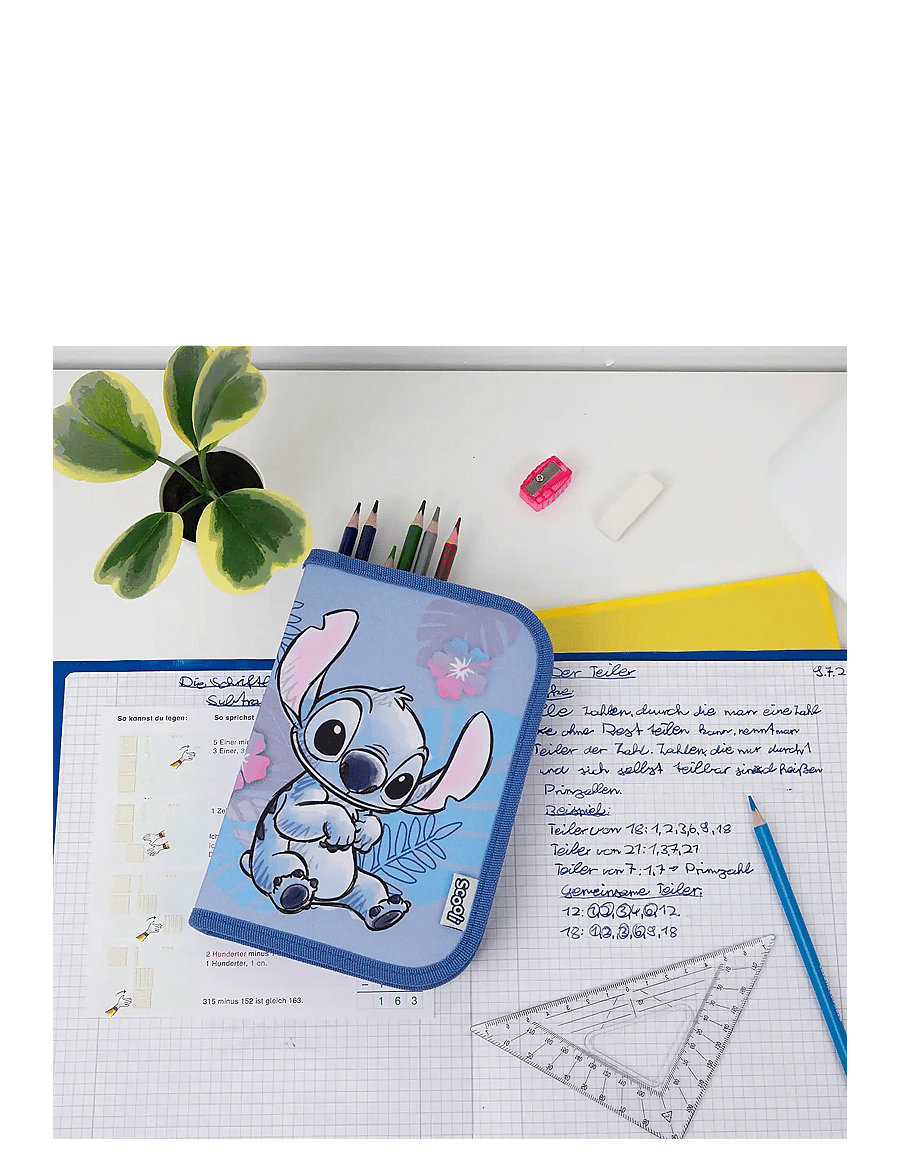 Undercover - Disney Stitch Pennfodral - mažiausios kainos - multi coloured - 2