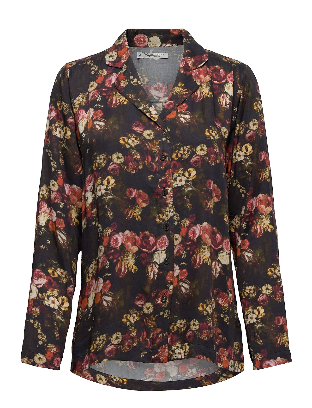 Underprotection Fieup Shirt - Multi/patterned - XS