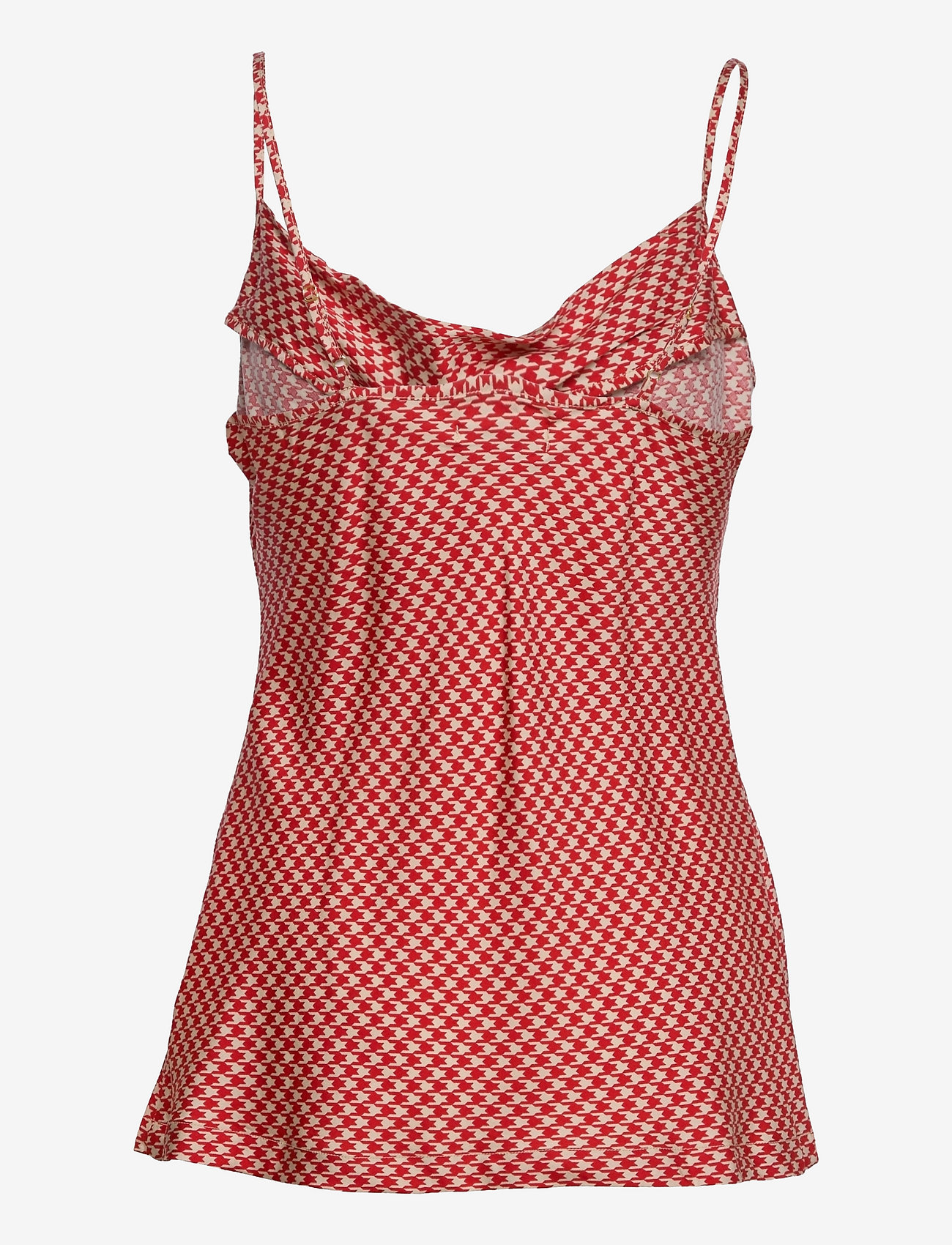 Underprotection - ANNABELLup TOP - red - 1