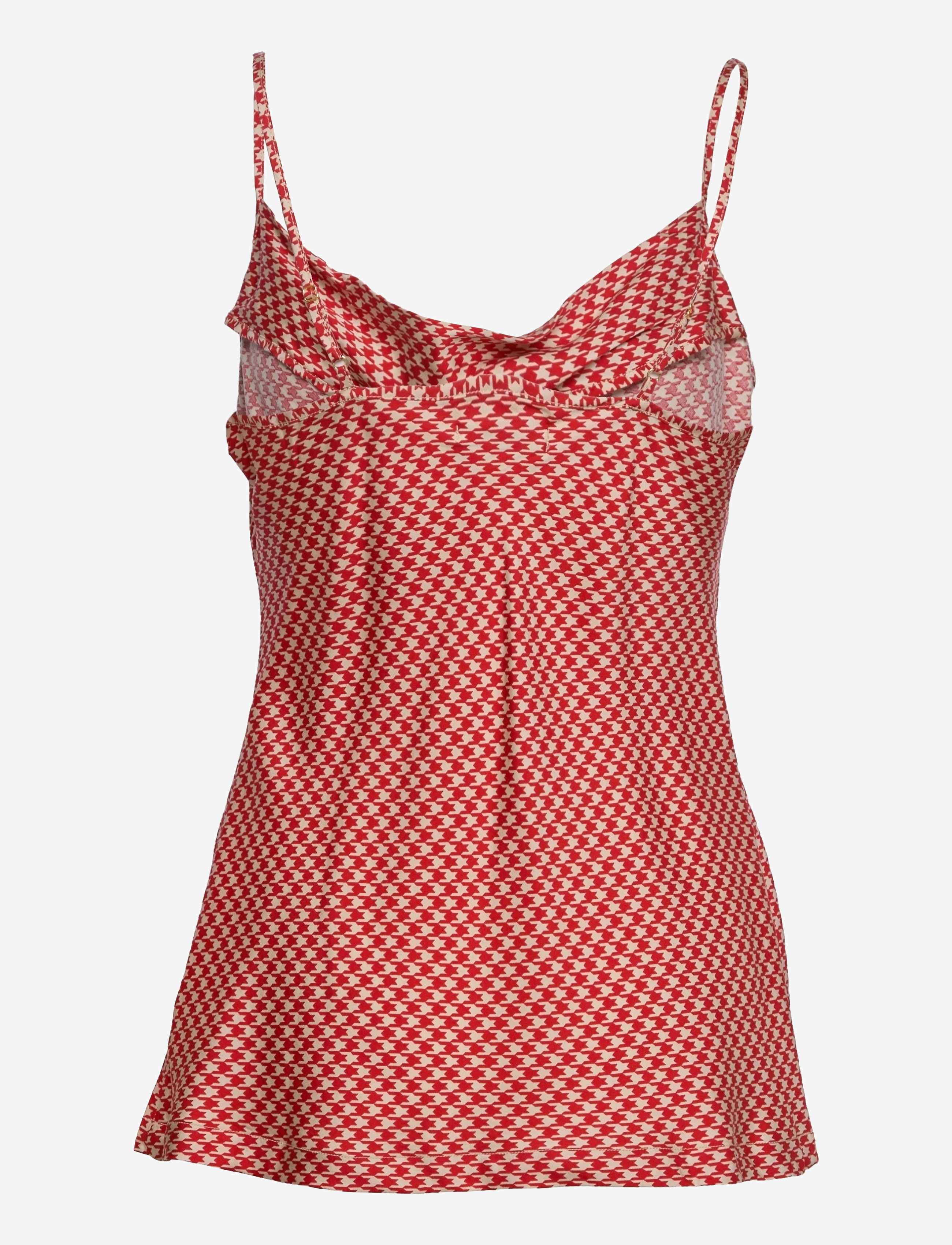 Underprotection - ANNABELLup TOP - red - 1