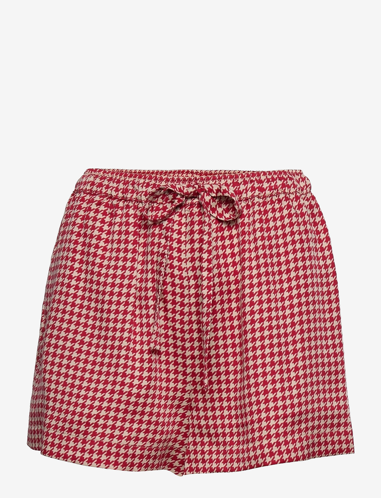 ANNABELLup SHORTS - RED