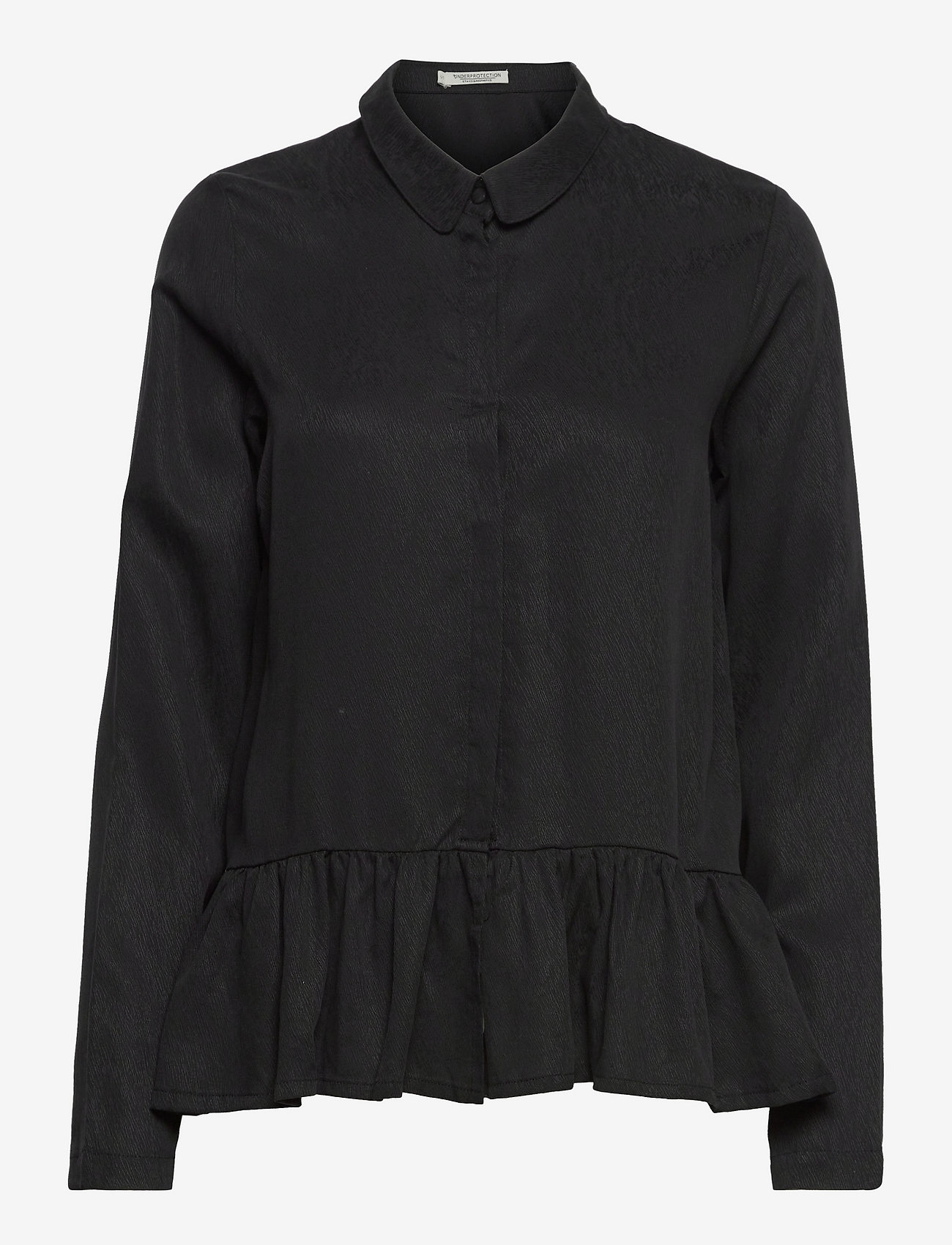 Underprotection - WENDYup SHIRT - black - 0