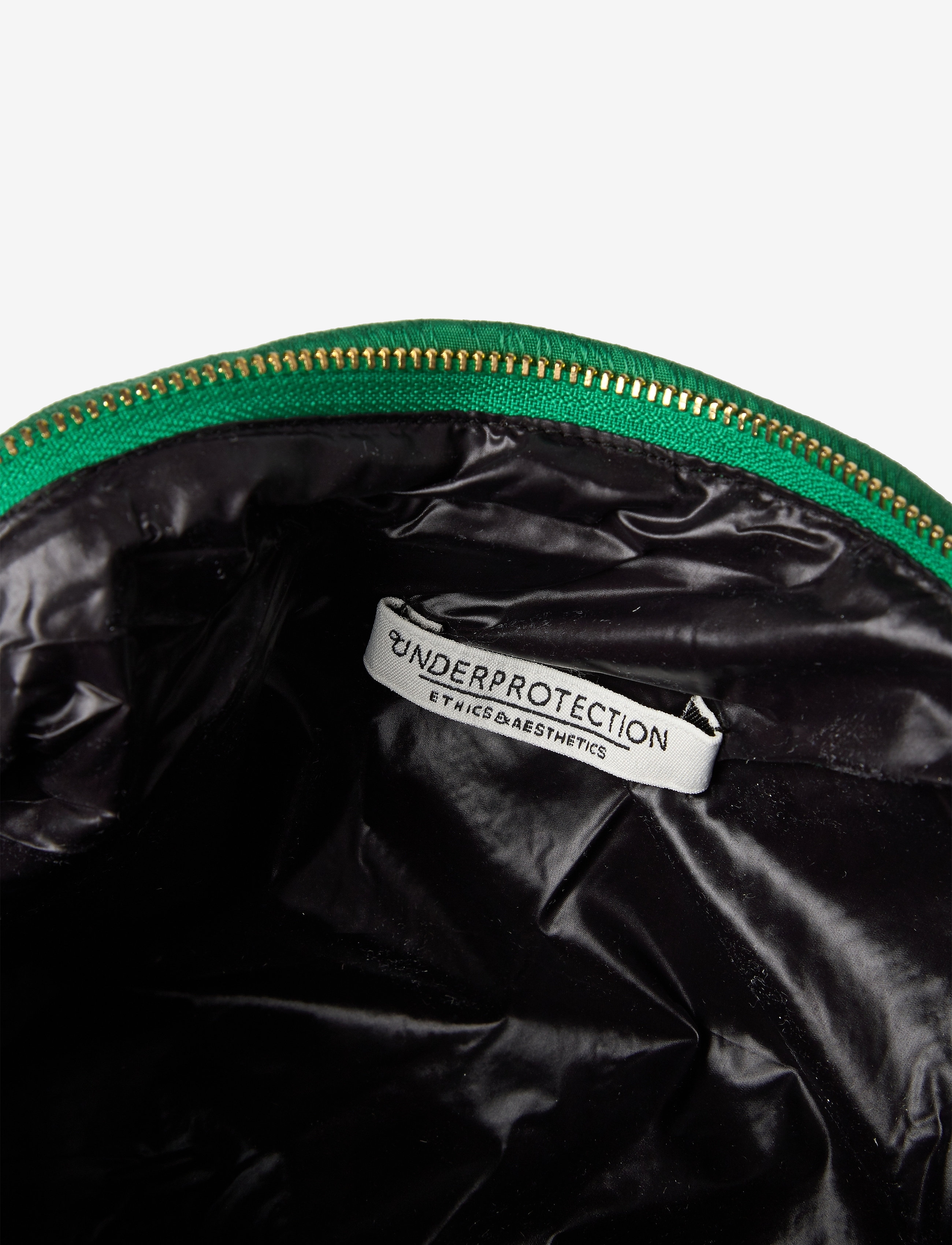 Underprotection - WENDYup TOILETBAG - green - 3
