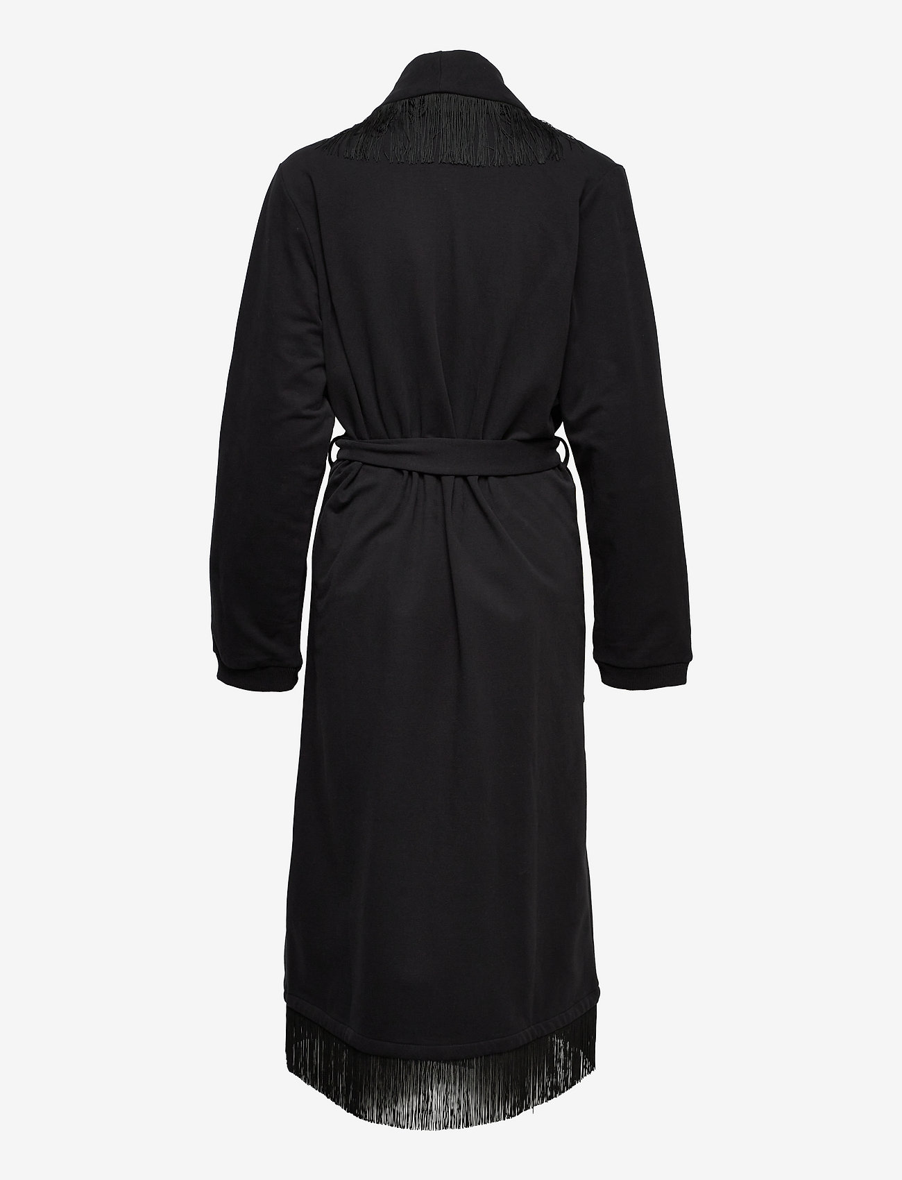 Underprotection - TRACYup ROBE - black - 1