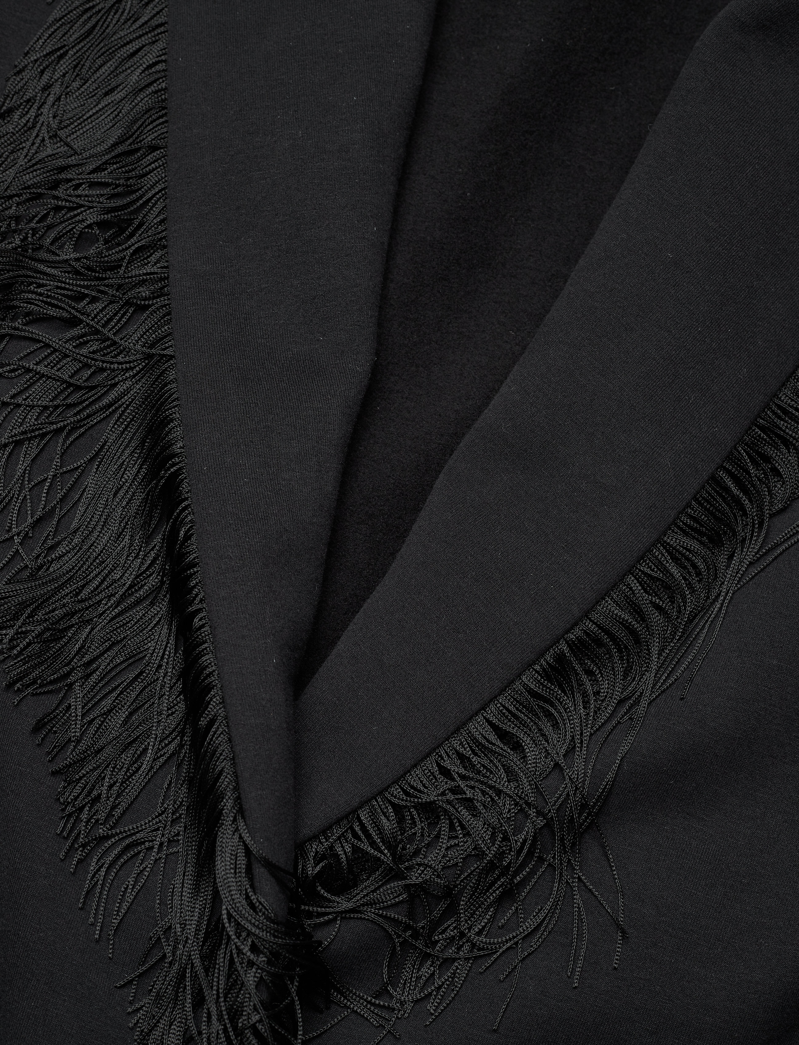 Underprotection - TRACYup ROBE - black - 2