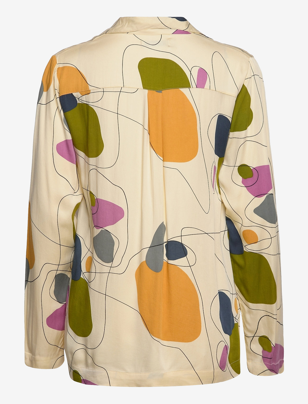 Underprotection - FIEup SHIRT - moterims - beige - 1