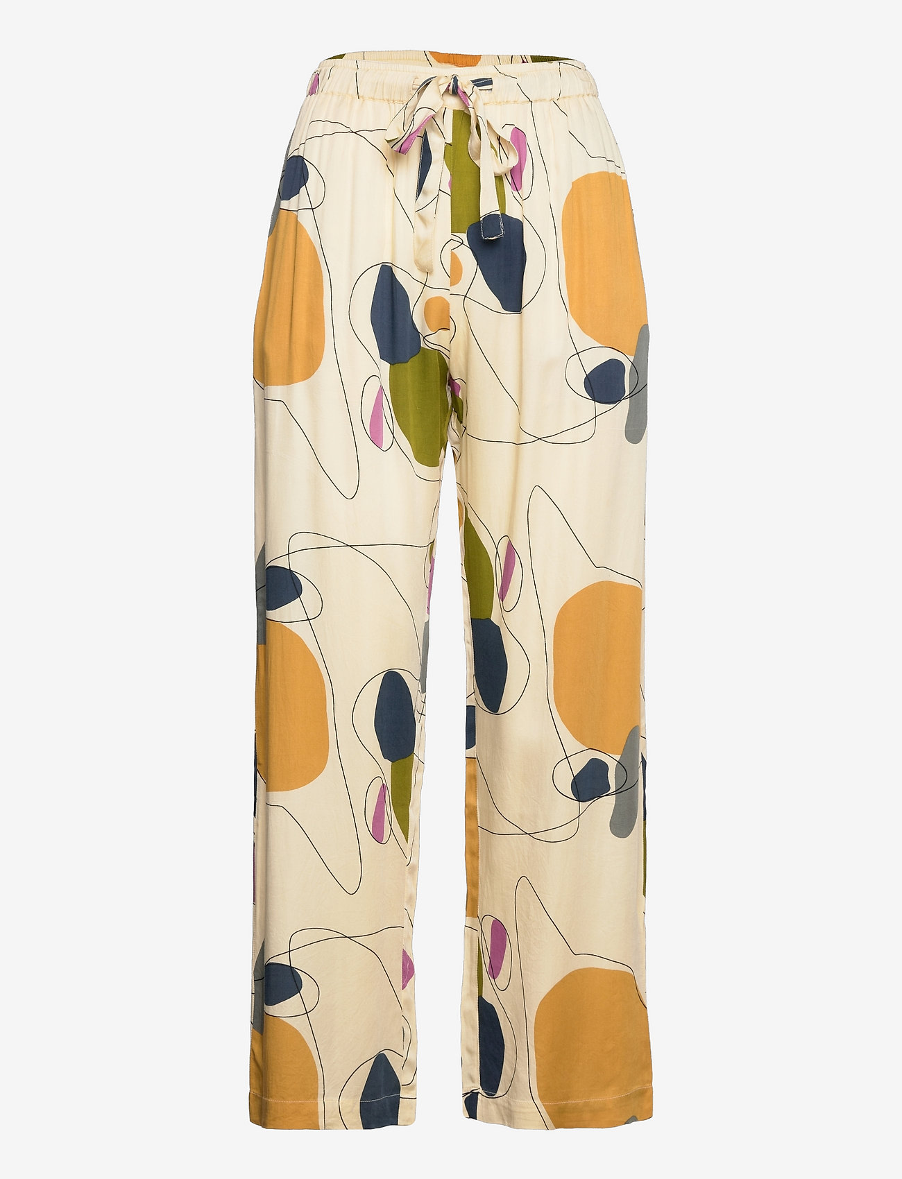 Underprotection - FIEup PANTS - beige - 0