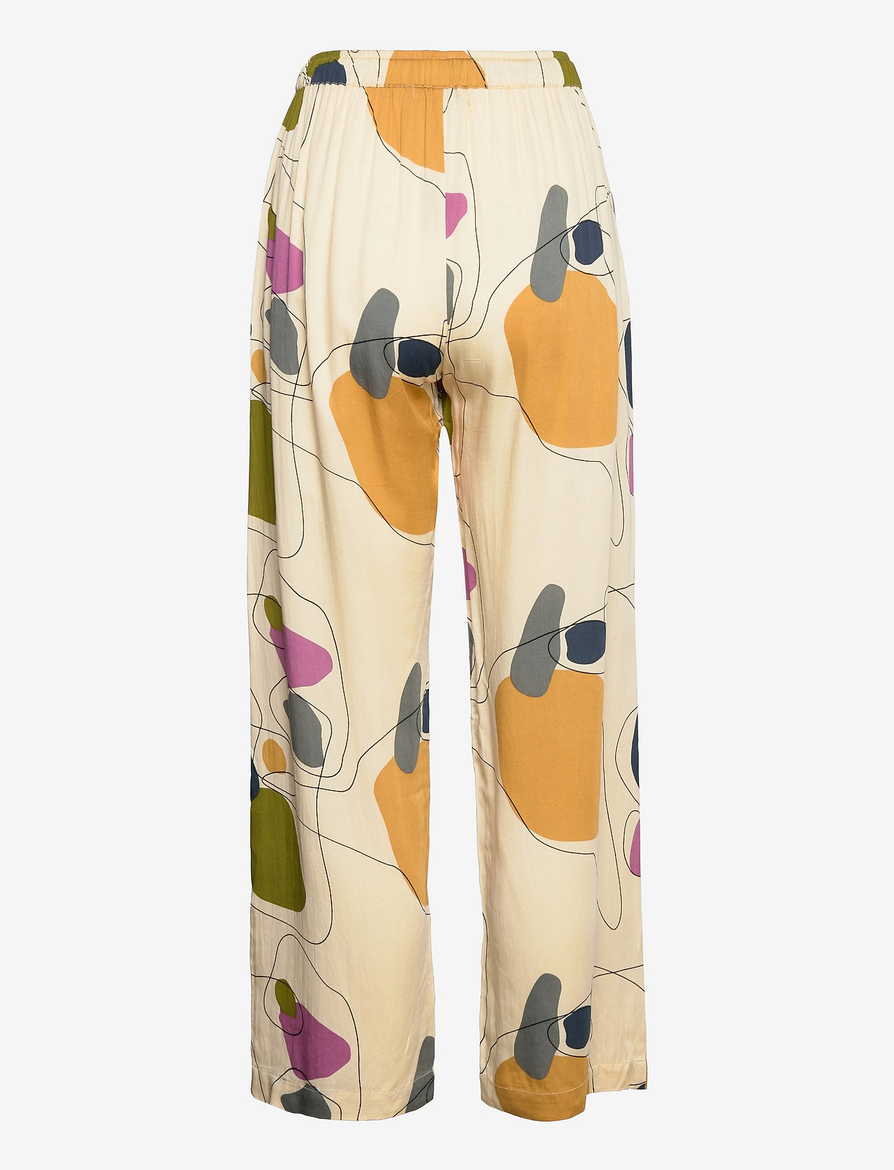 Underprotection - FIEup PANTS - beige - 1