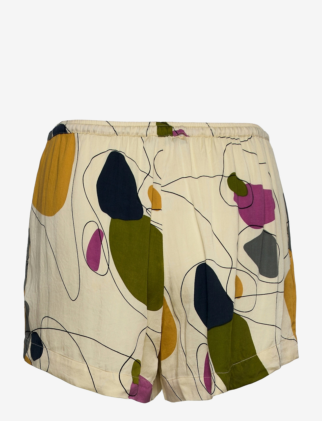 Underprotection - FIEup SHORTS - beige - 1