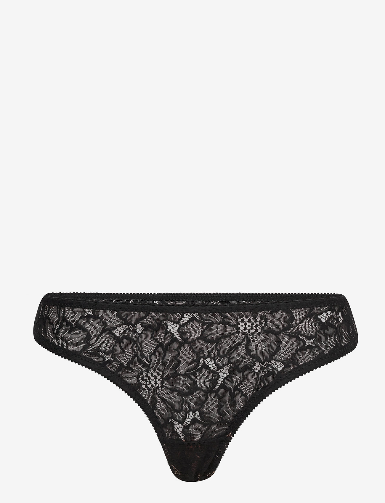 Underprotection - FELINEup STRING - black - 0