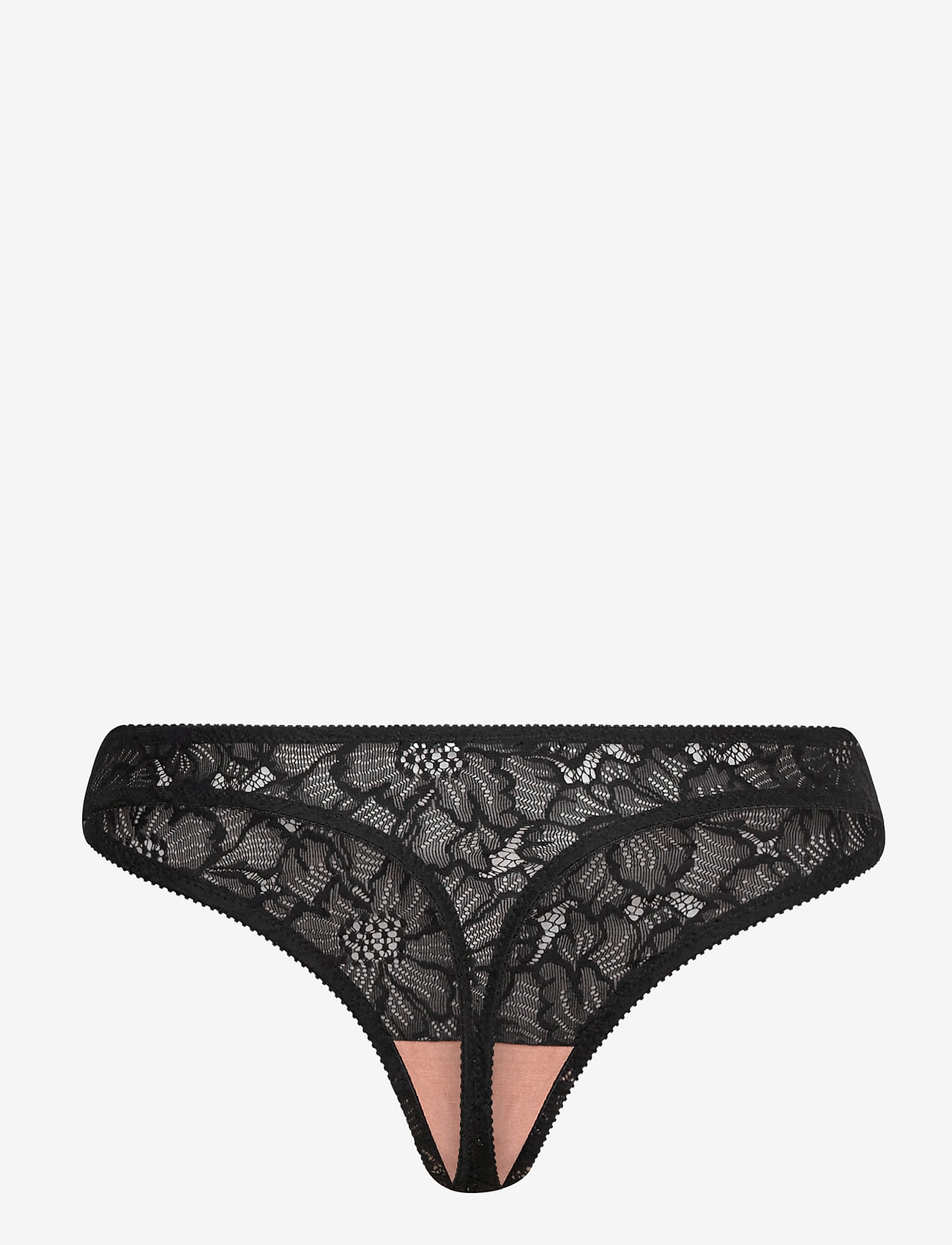 Underprotection - FELINEup STRING - black - 1