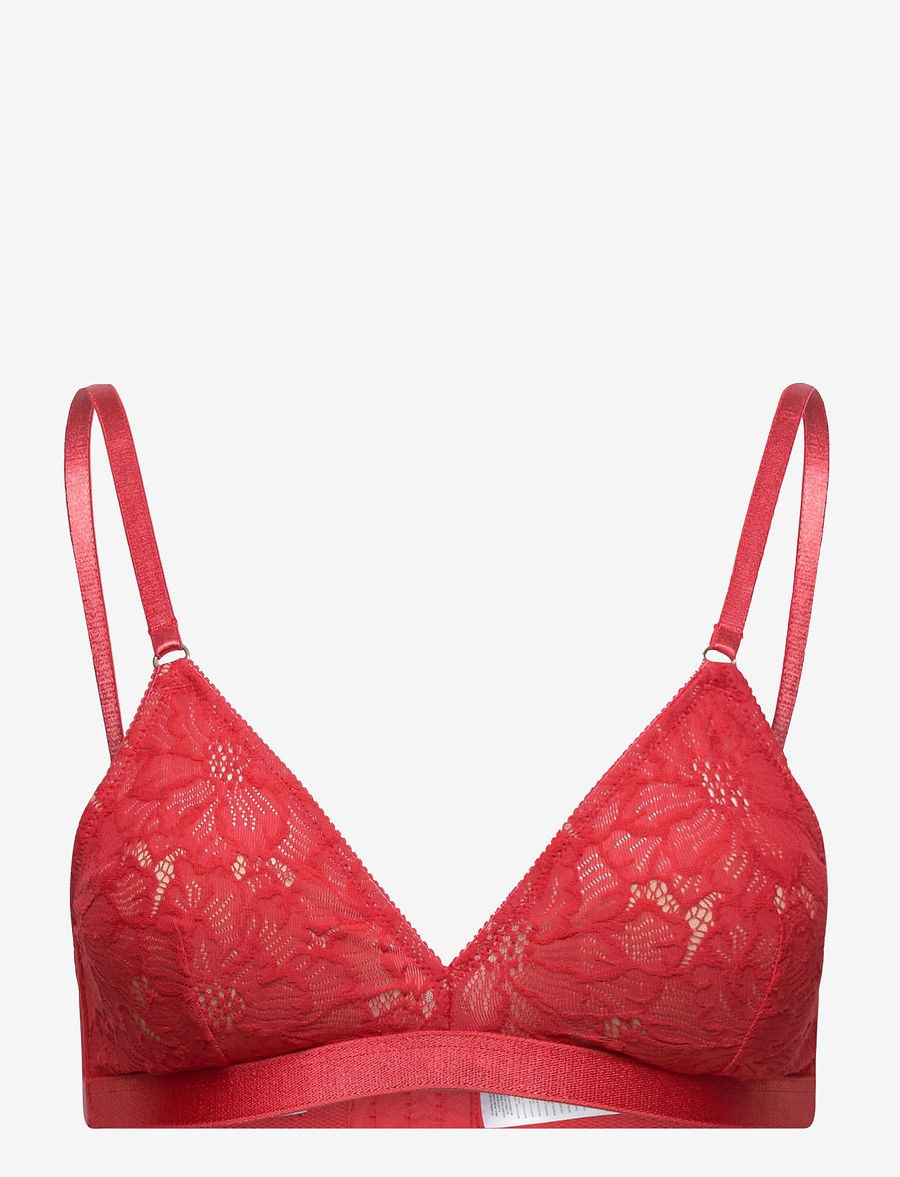 Underprotection - FELINEup BRA - red - 0