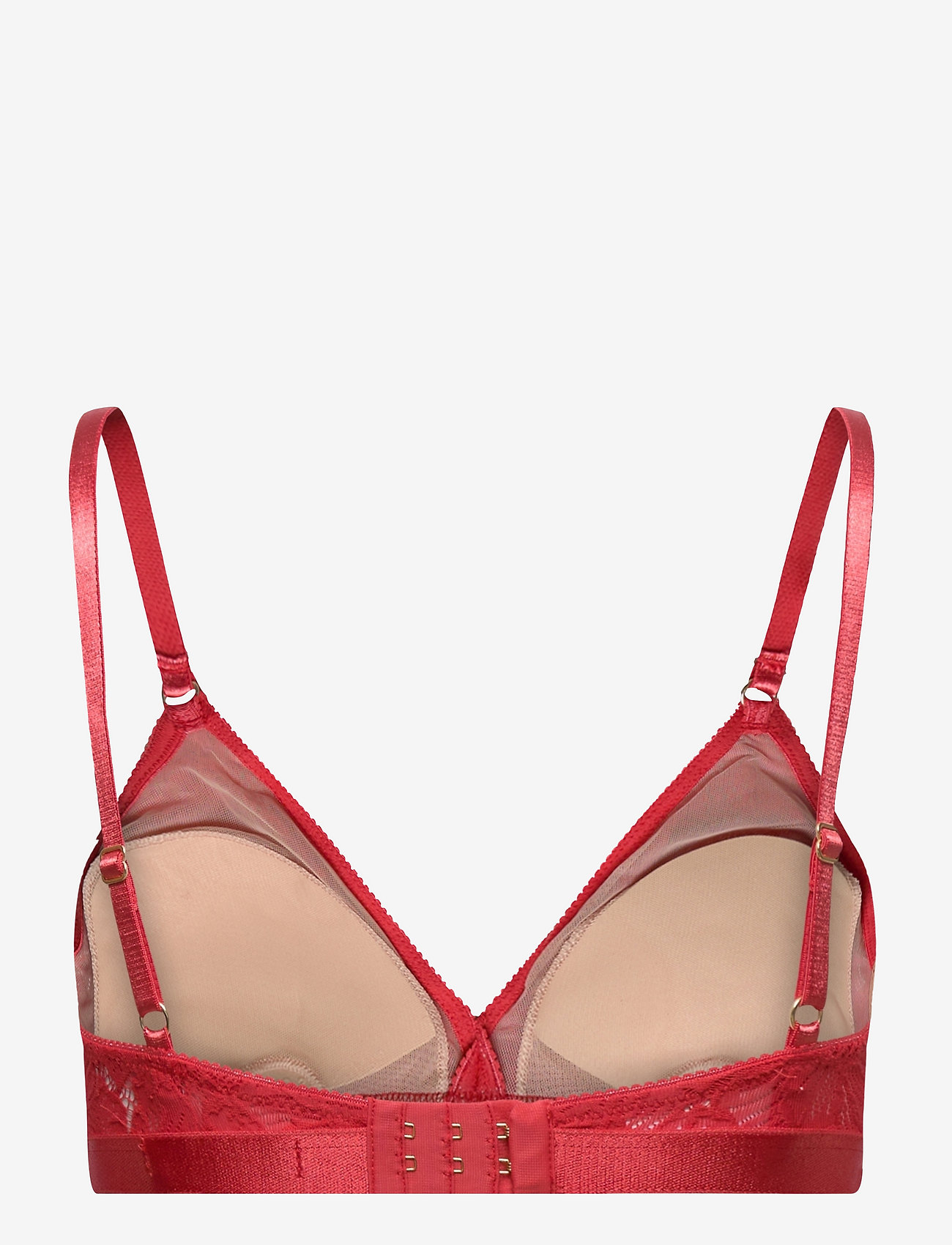 Underprotection - FELINEup BRA - red - 1