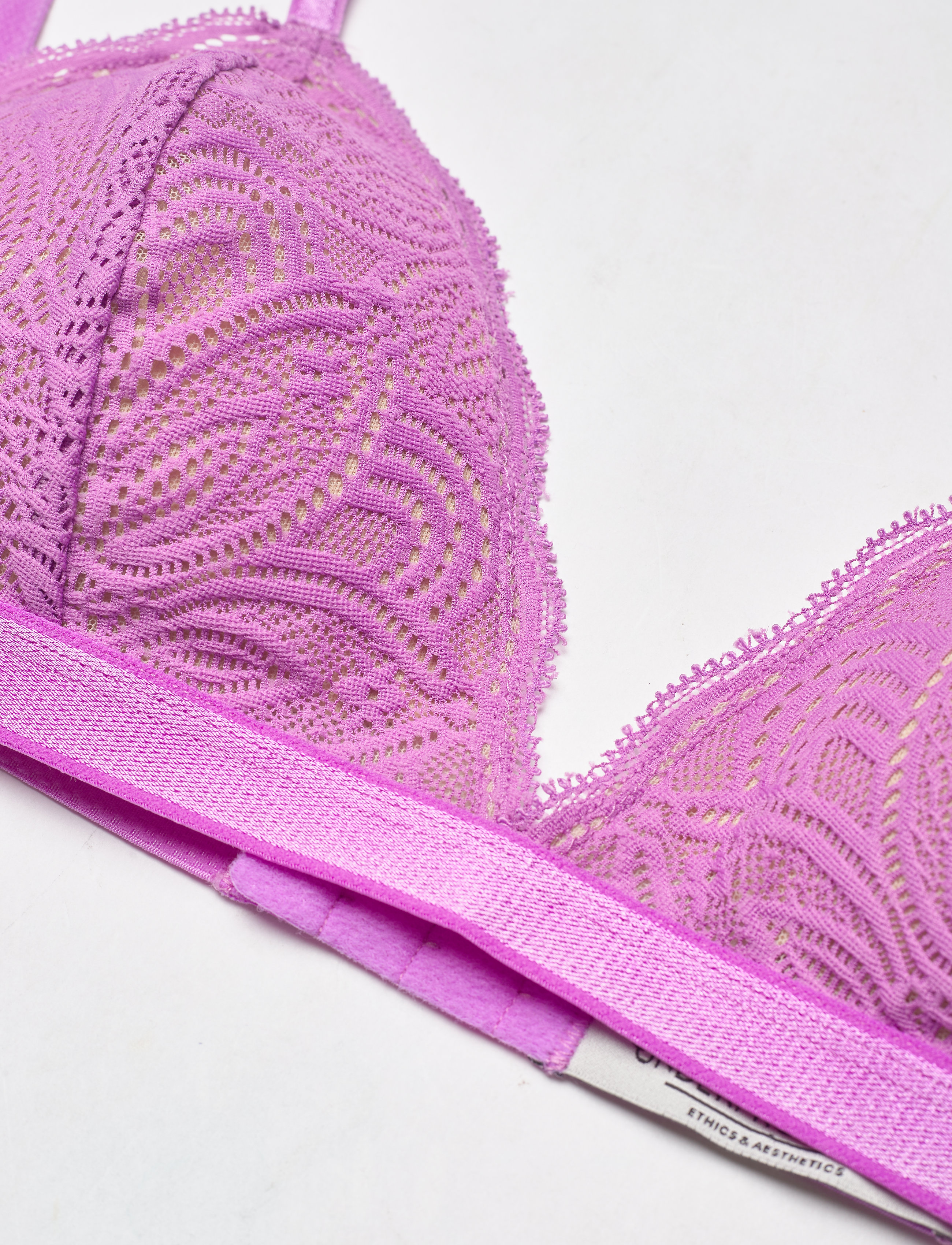 Underprotection - LUNAup BRA - violet - 2