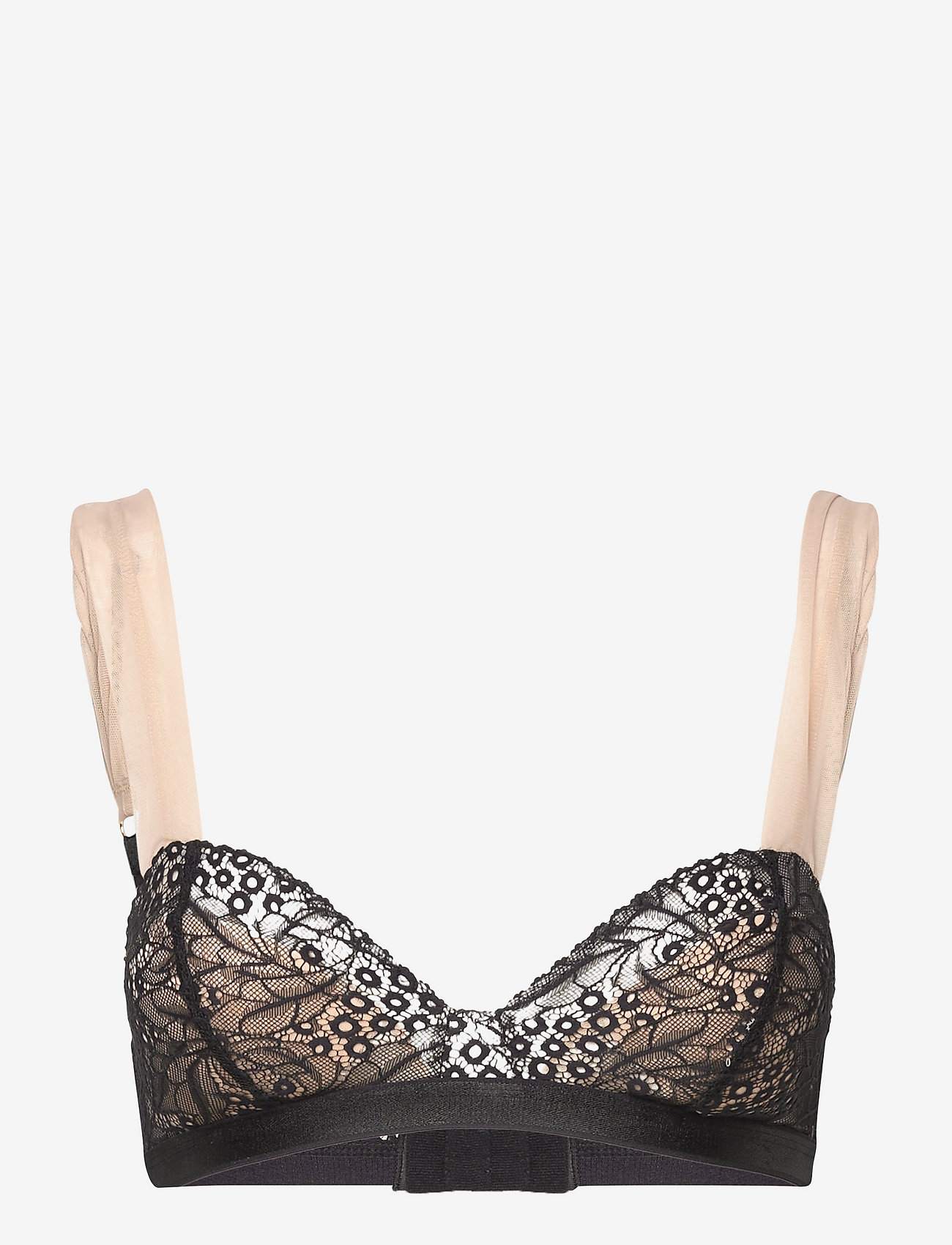 Underprotection - EMMAup BRA - black - 0